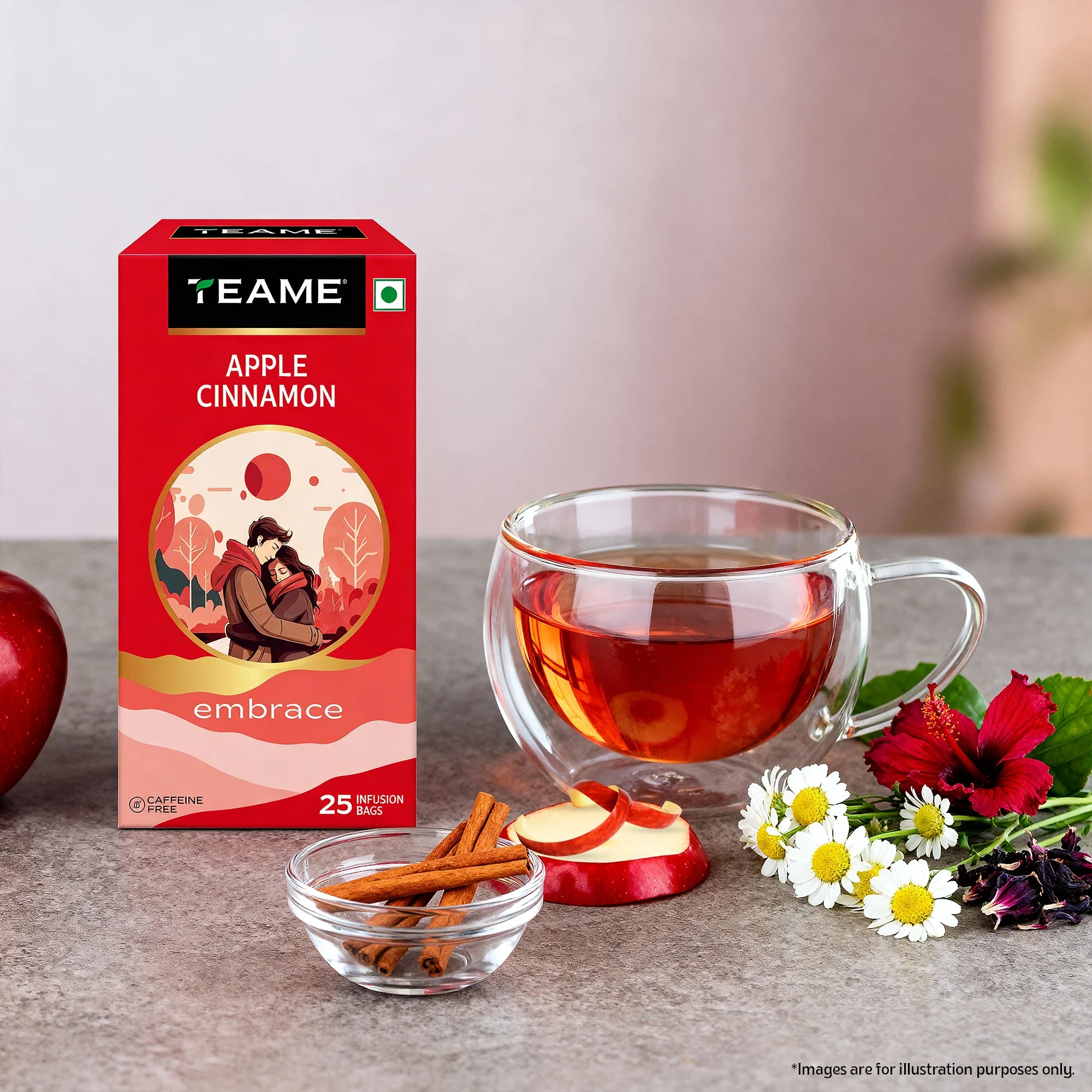 Apple Cinnamon Tea - Image 3