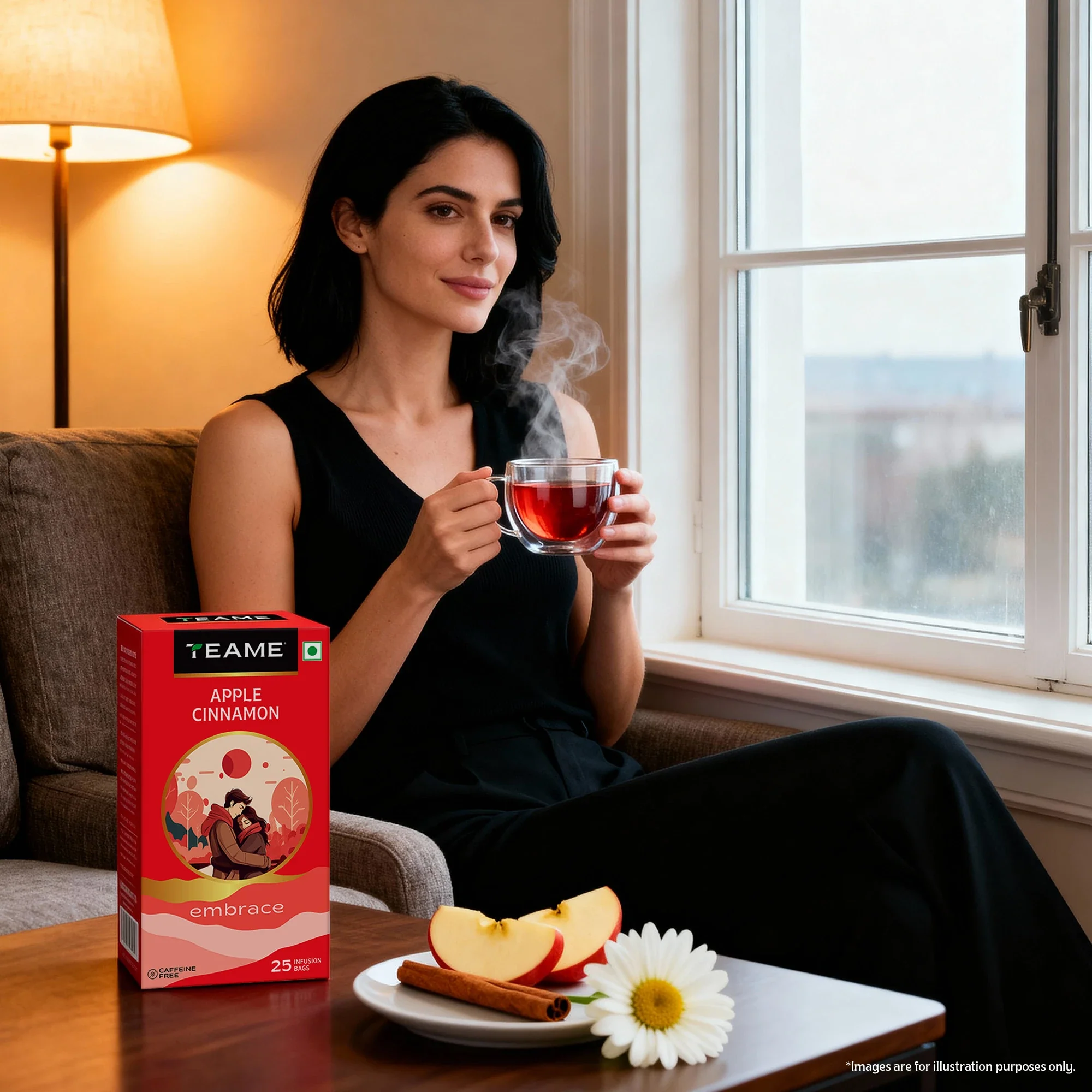 Apple Cinnamon Tea - Image 4