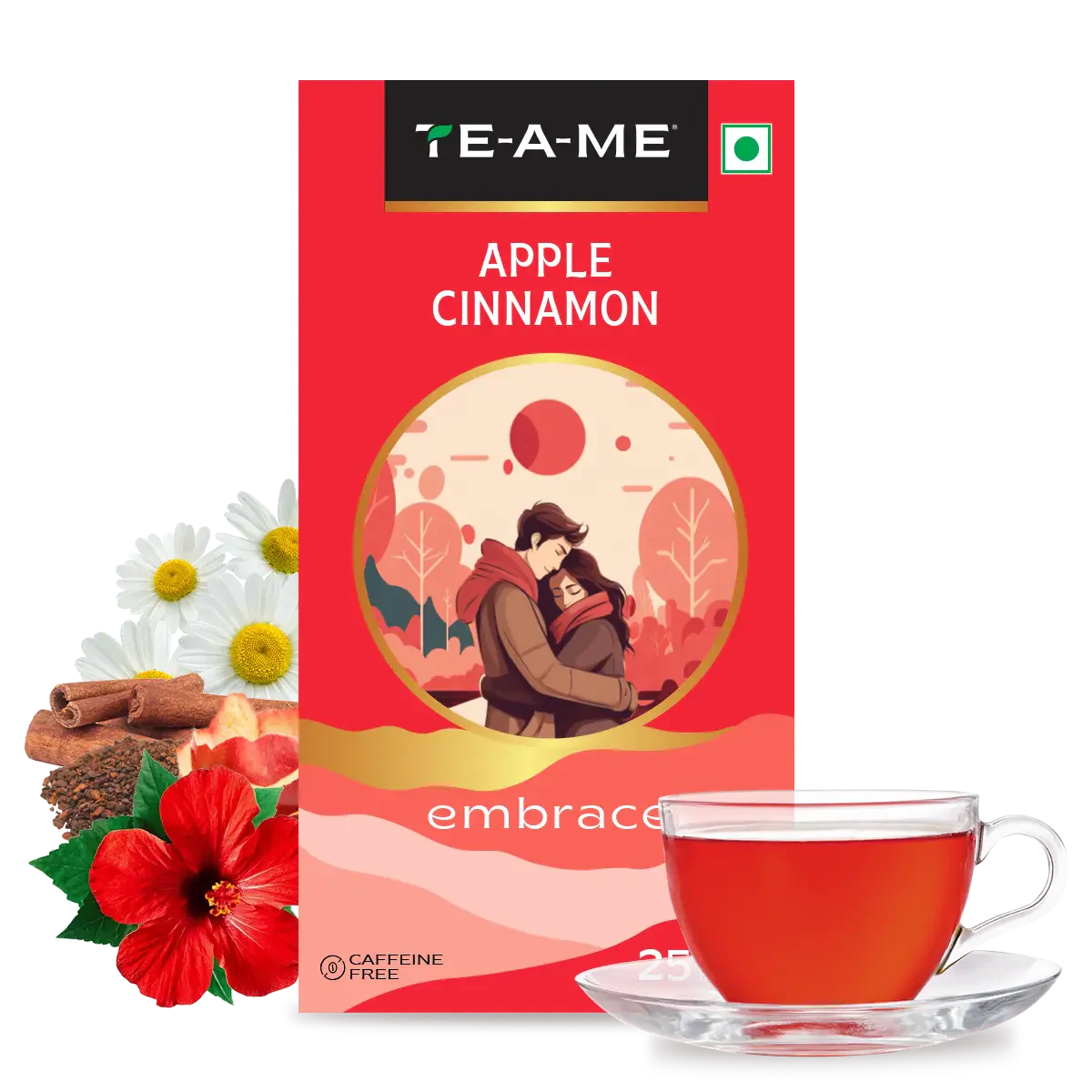 Apple Cinnamon Tea - Image 6
