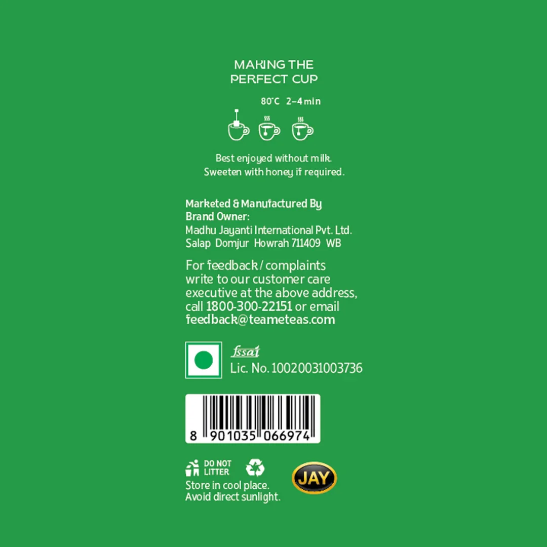 Assorted Green Teas - Image 15