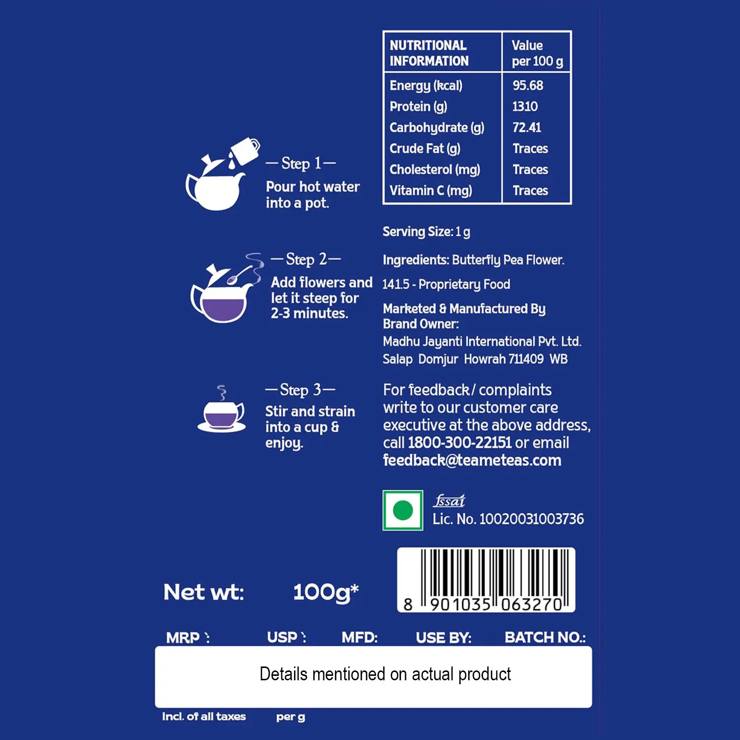 Assorted Herbals - Image 10