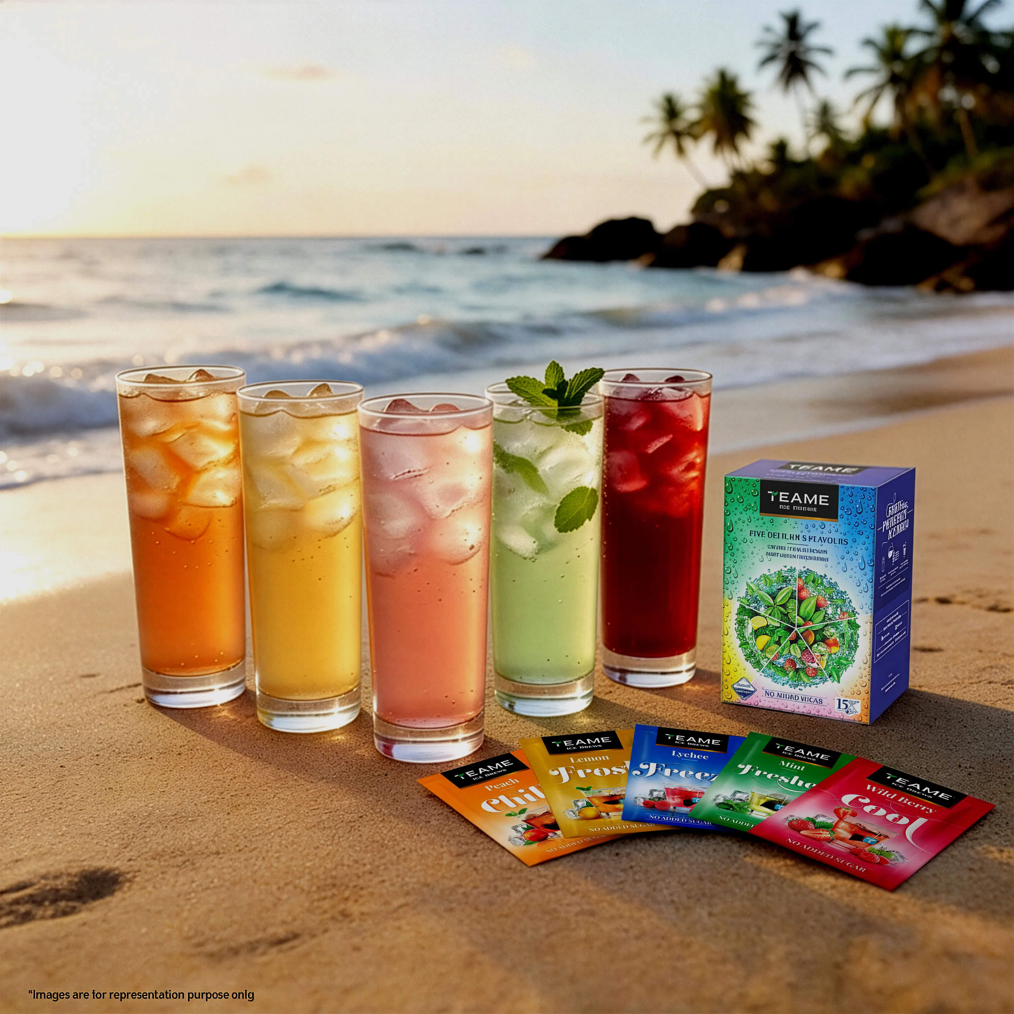 Assorted Ice Teas - Image 3