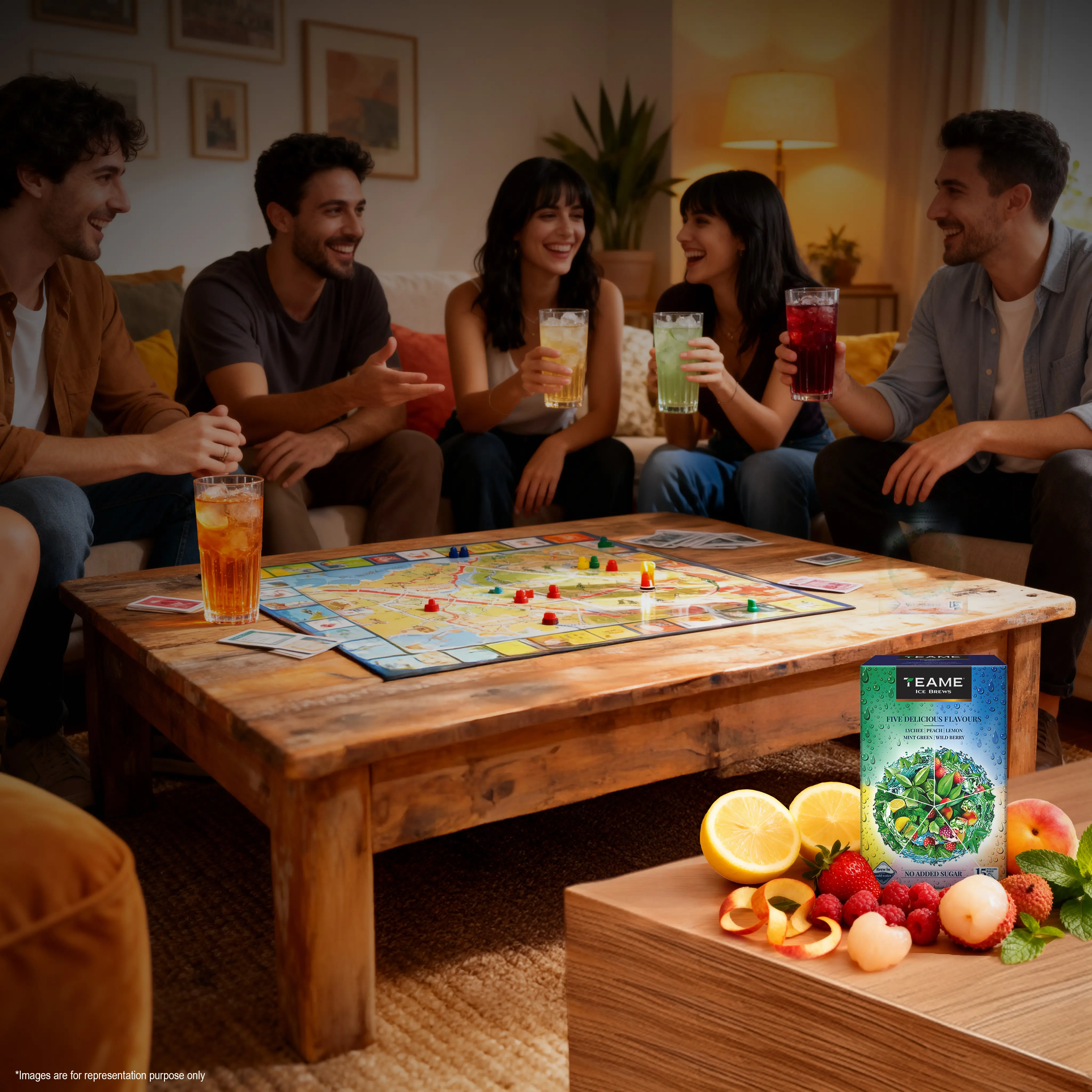 Assorted Ice Teas - Image 4