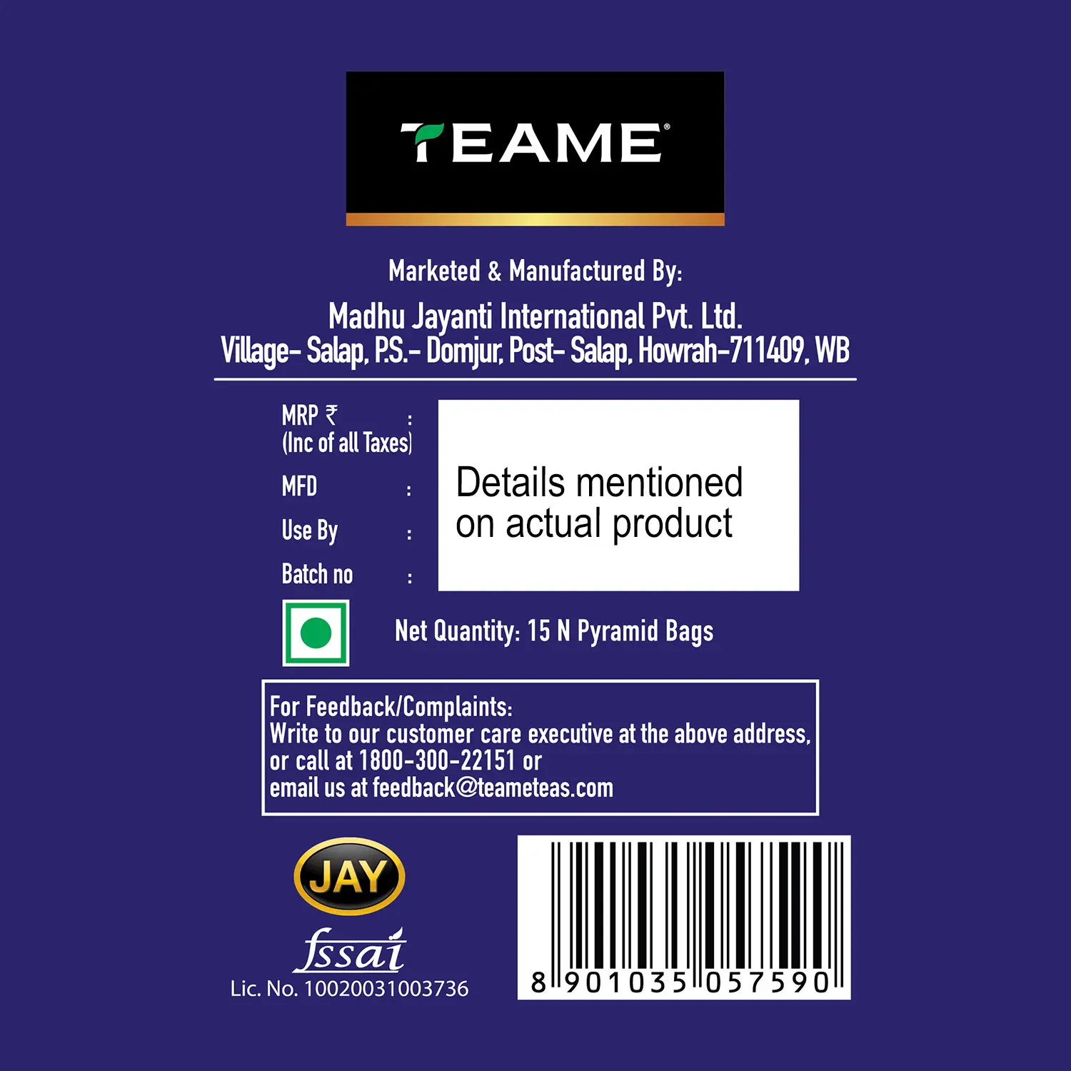 Assorted Ice Teas - Image 5