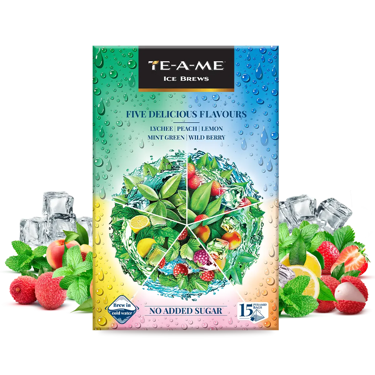 Assorted Ice Teas - Image 7