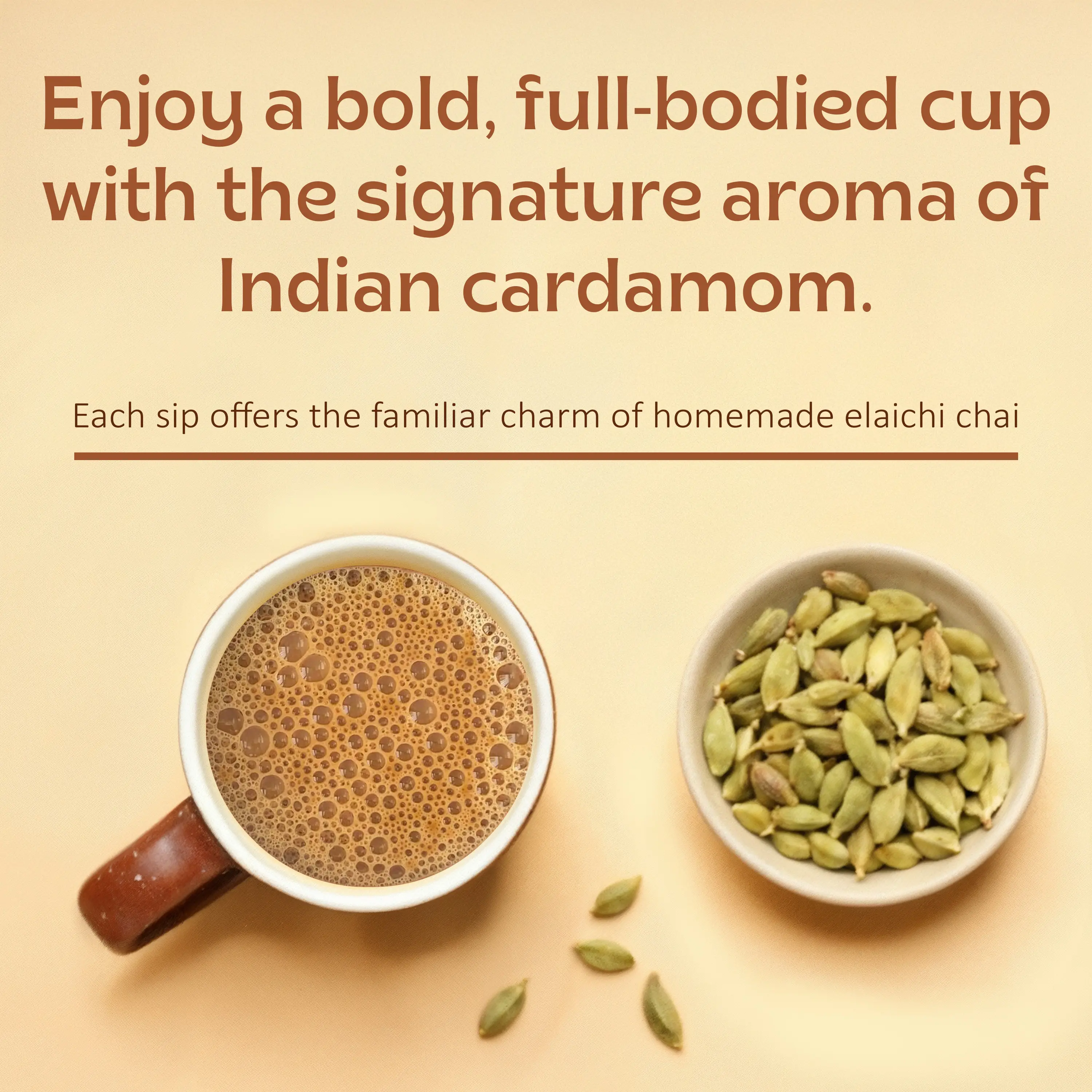 Cardamom Tea - Image 10