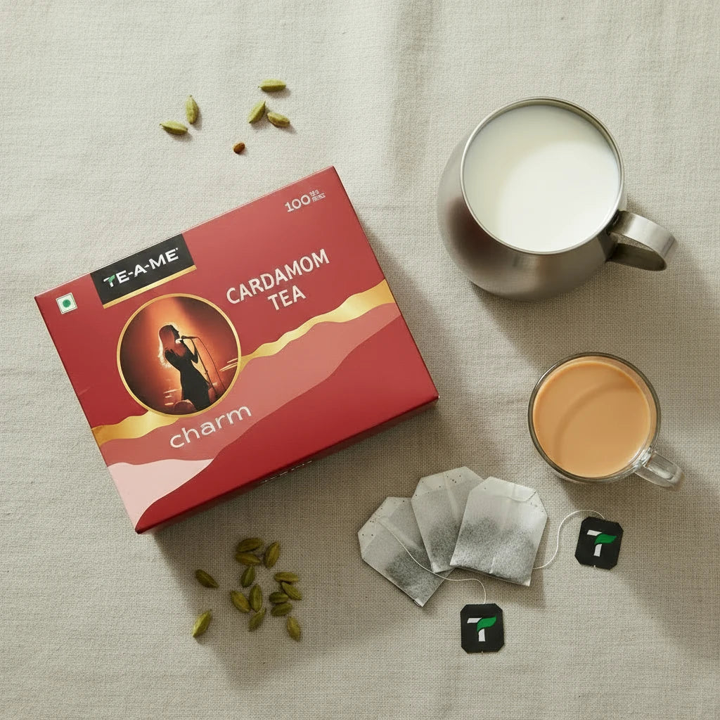 Cardamom Tea - Image 11