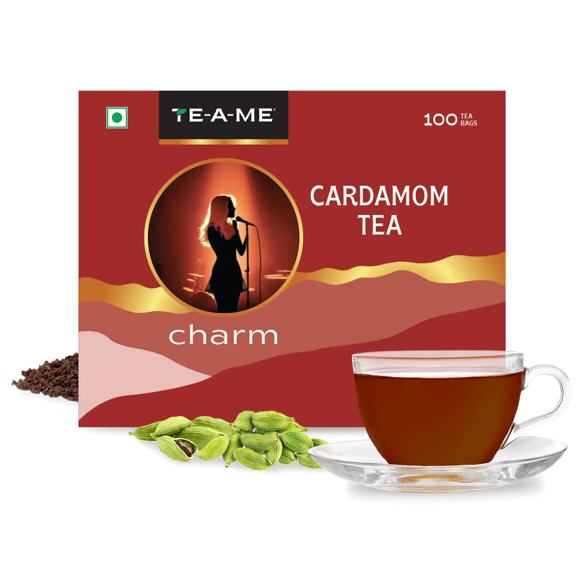 Cardamom Tea - Image 15