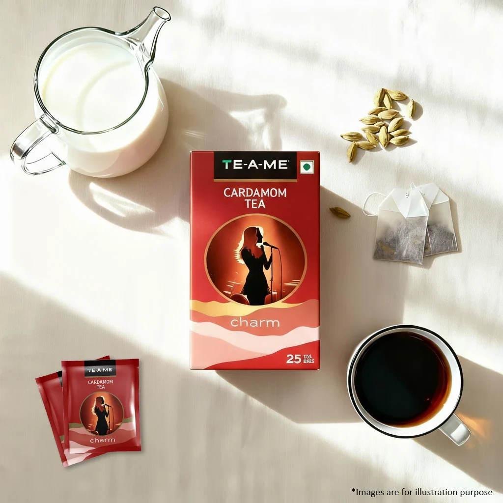 Cardamom Tea - Image 3