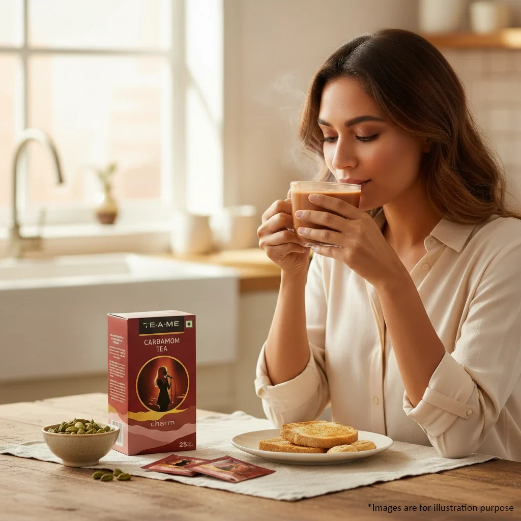Cardamom Tea - Image 4