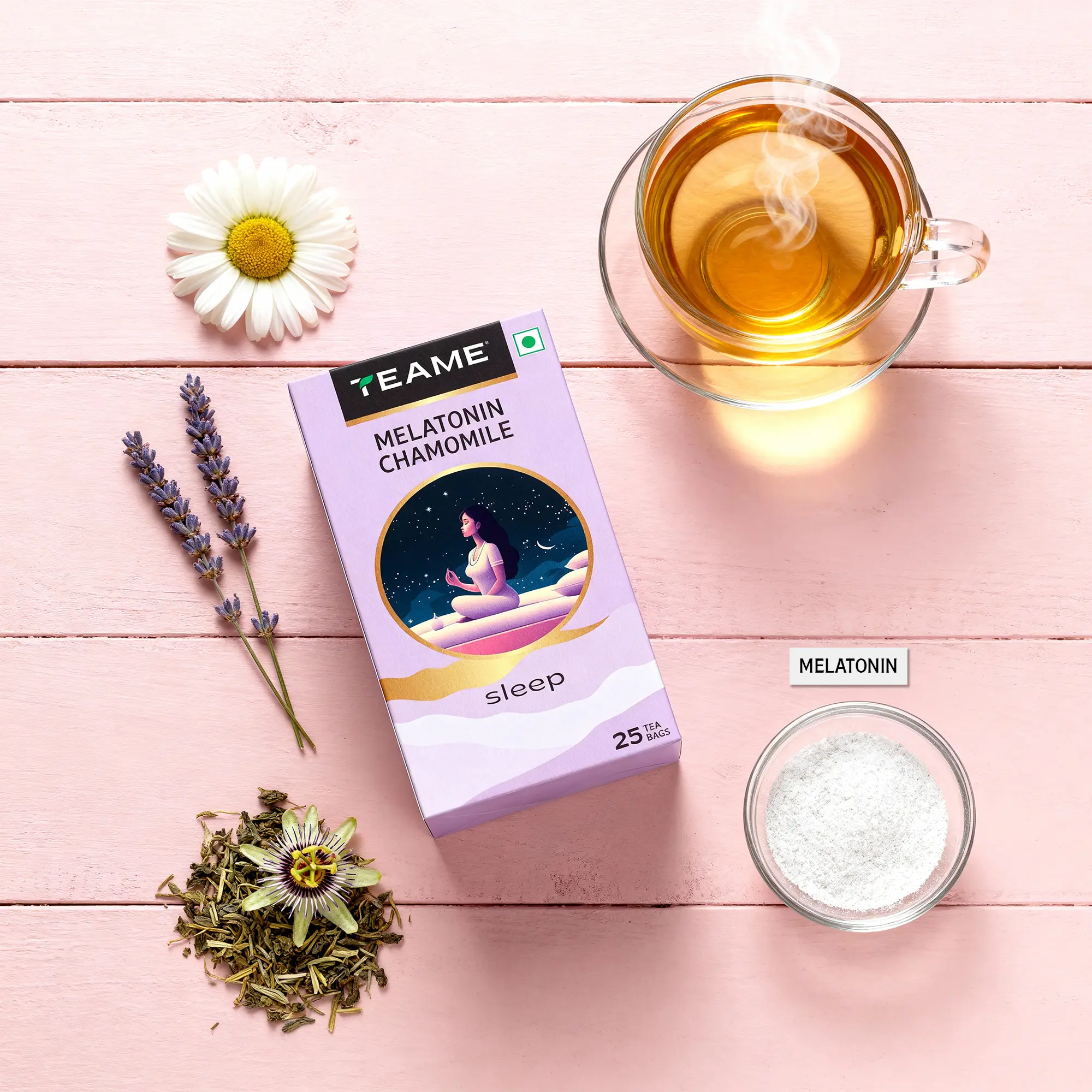 Chamomile Sleep Tea - Image 3