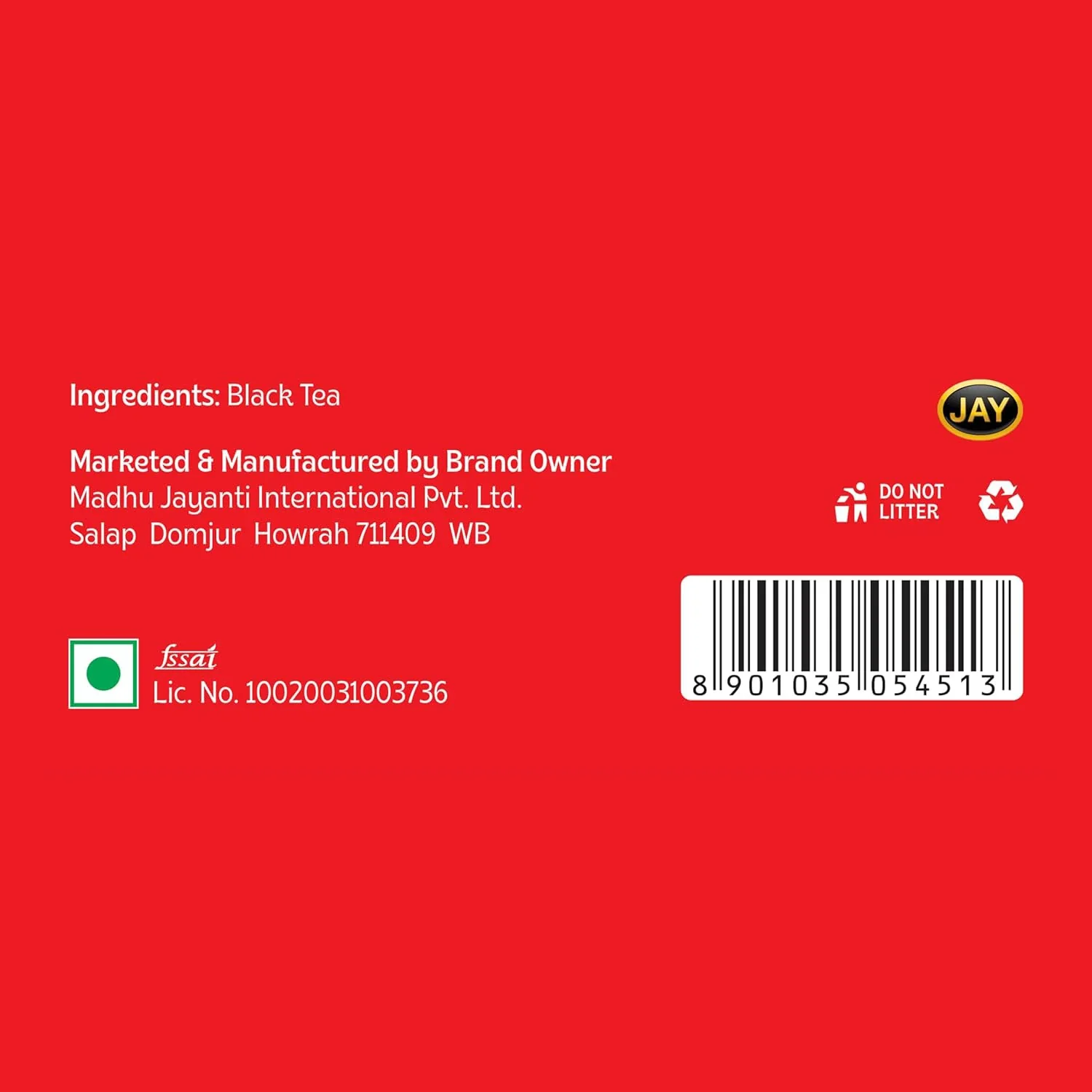 Classic Assam Tea - Image 11