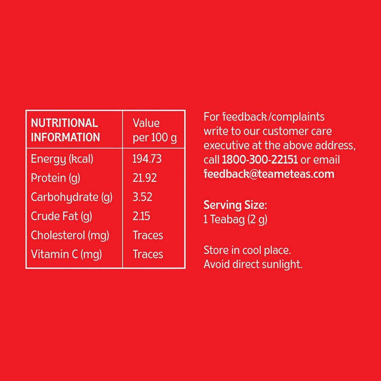 Classic Assam Tea - Image 12