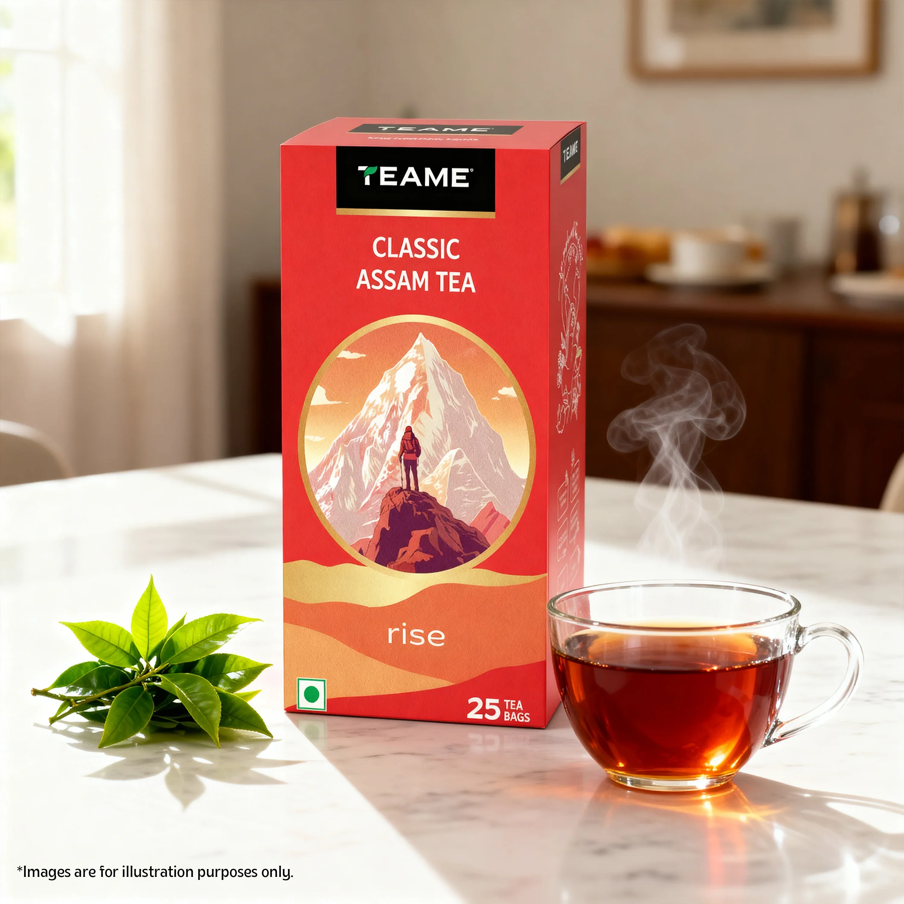 Classic Assam Tea - Image 3