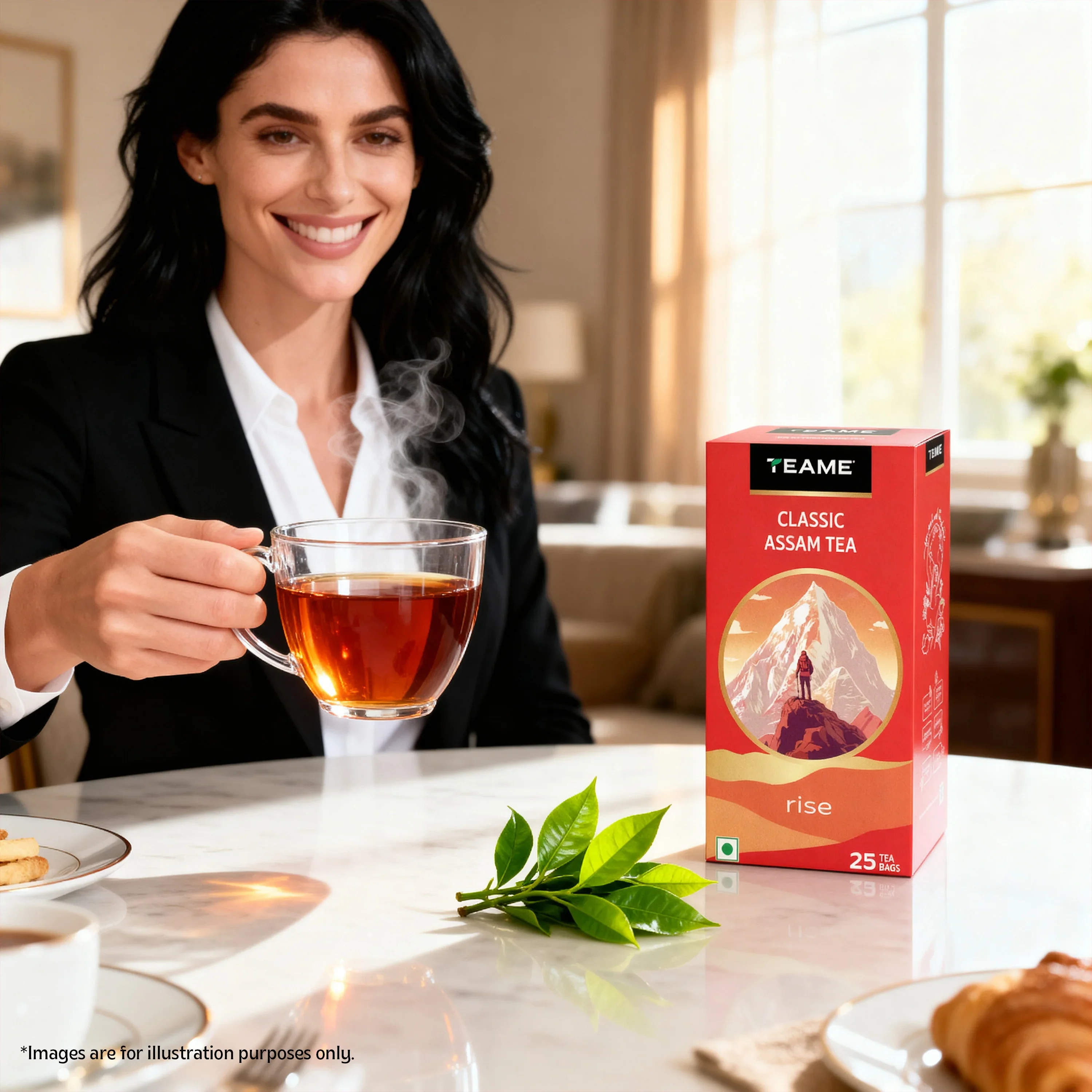 Classic Assam Tea - Image 4