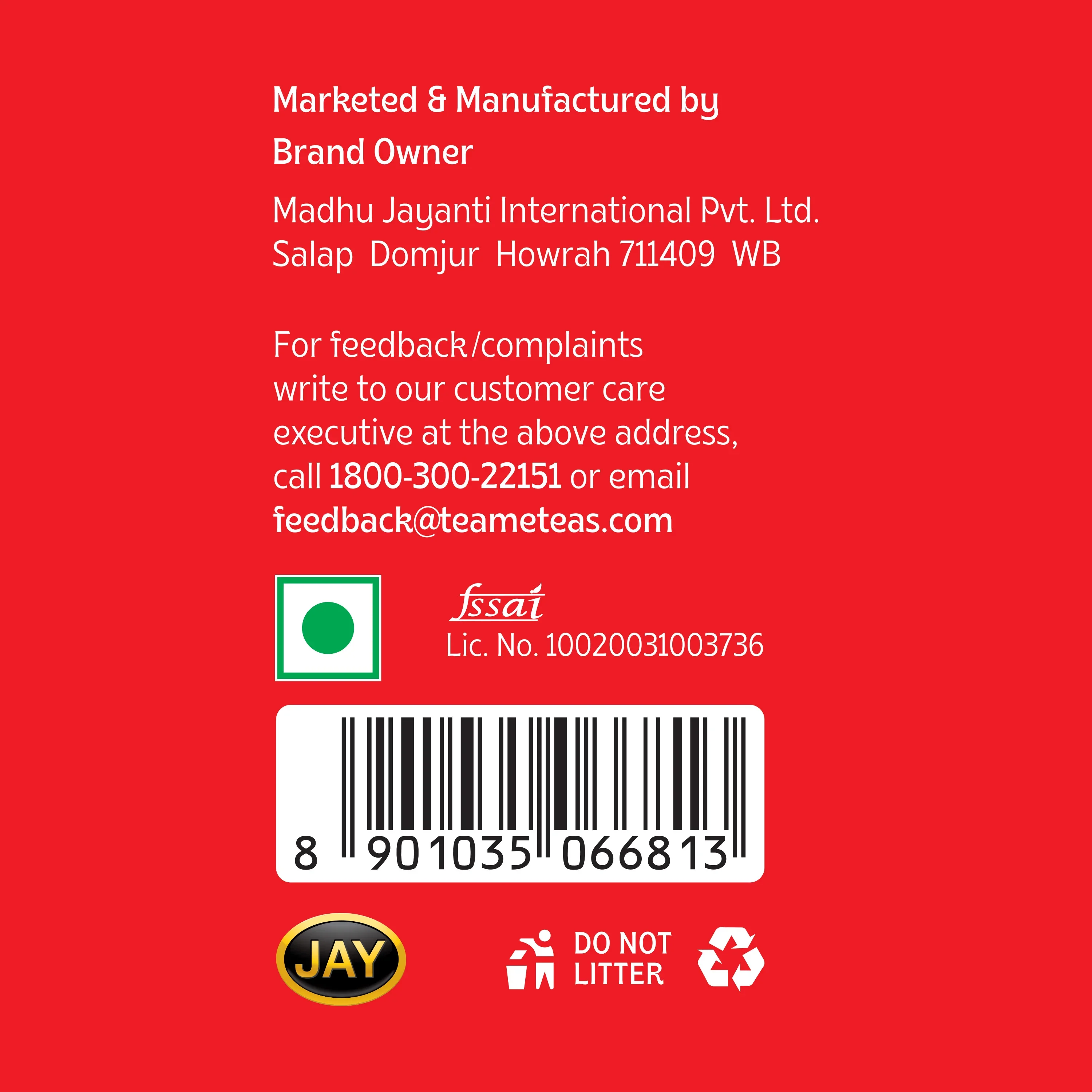 Classic Assam Tea - Image 5