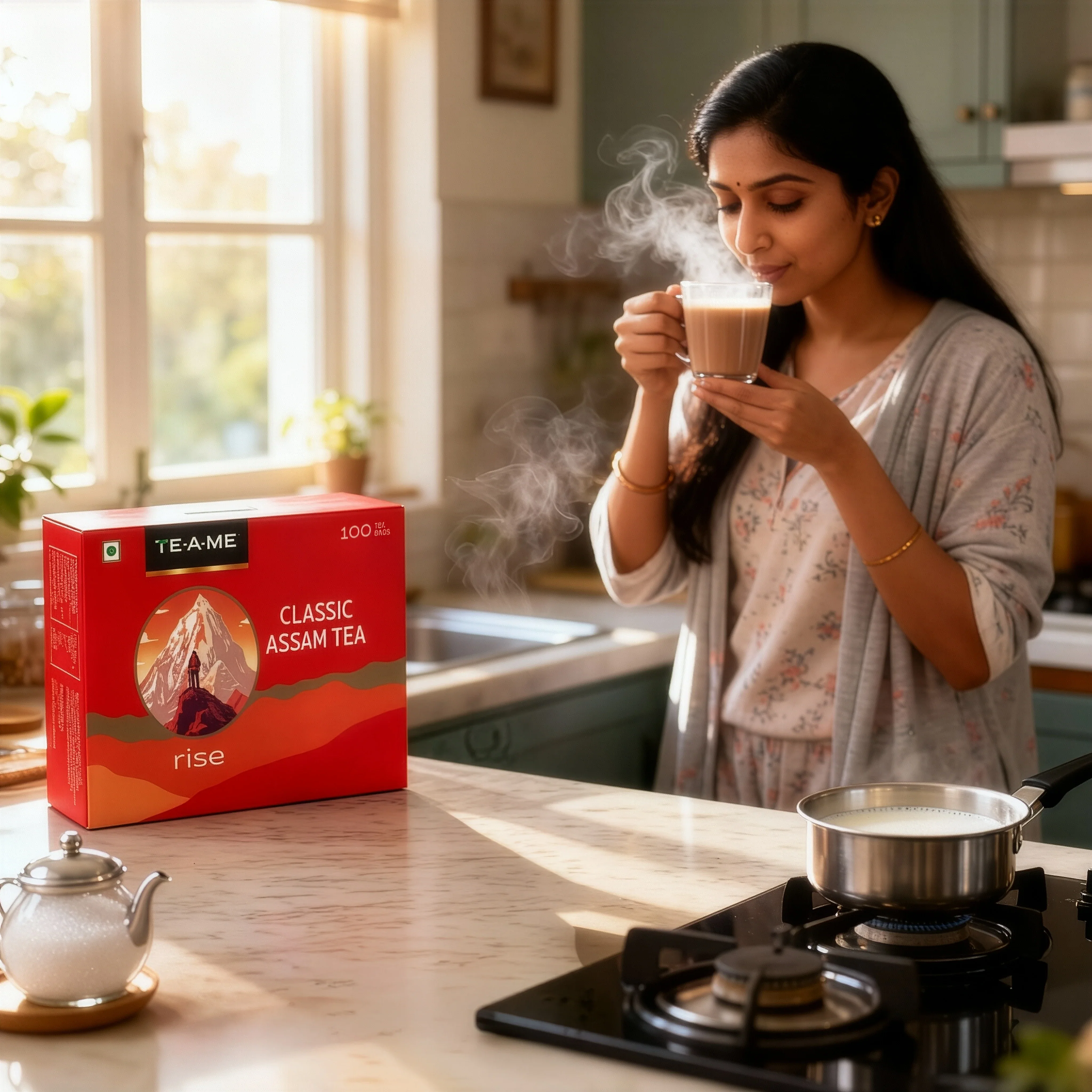 Classic Assam Tea - Image 9