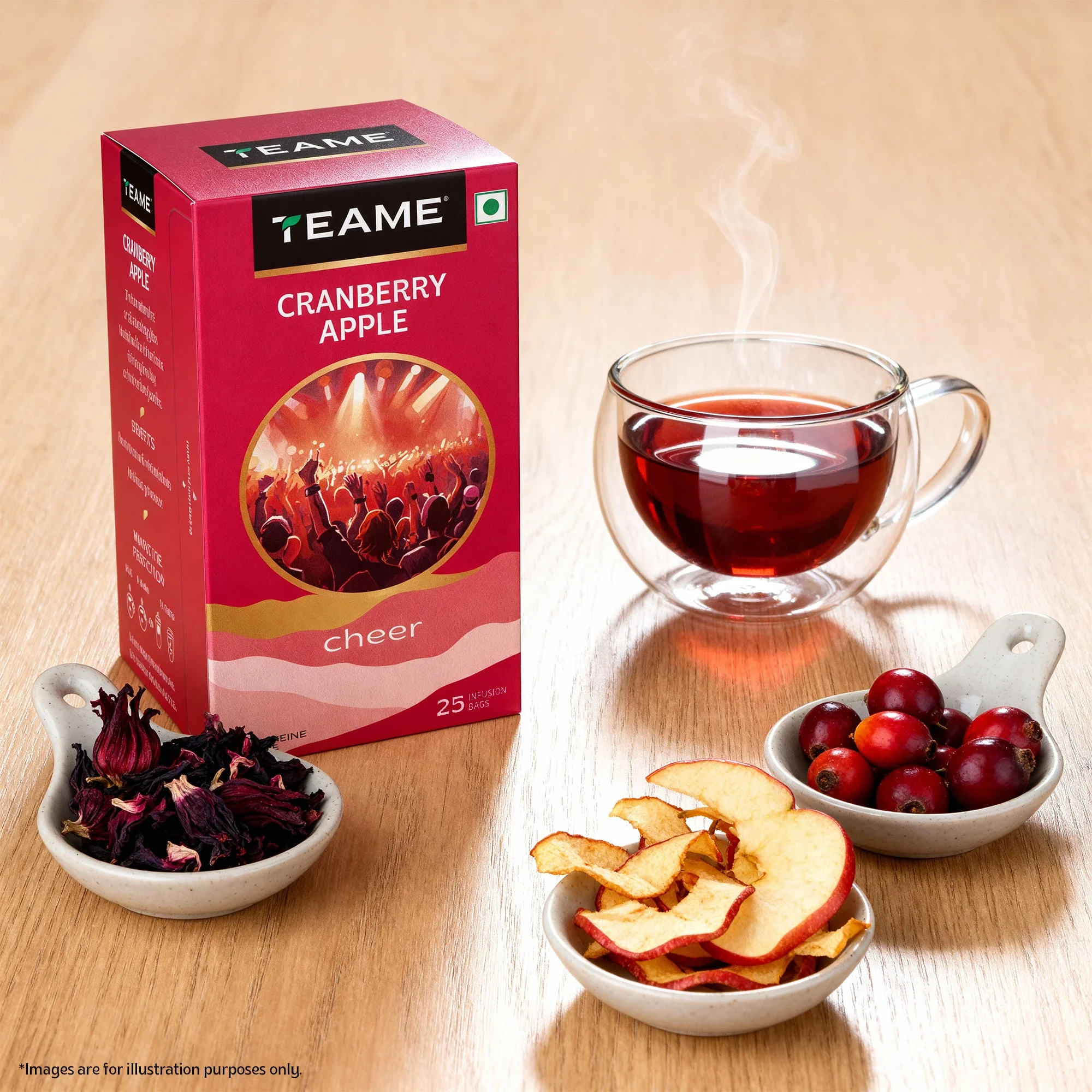 Cranberry Apple Infusion - Image 3