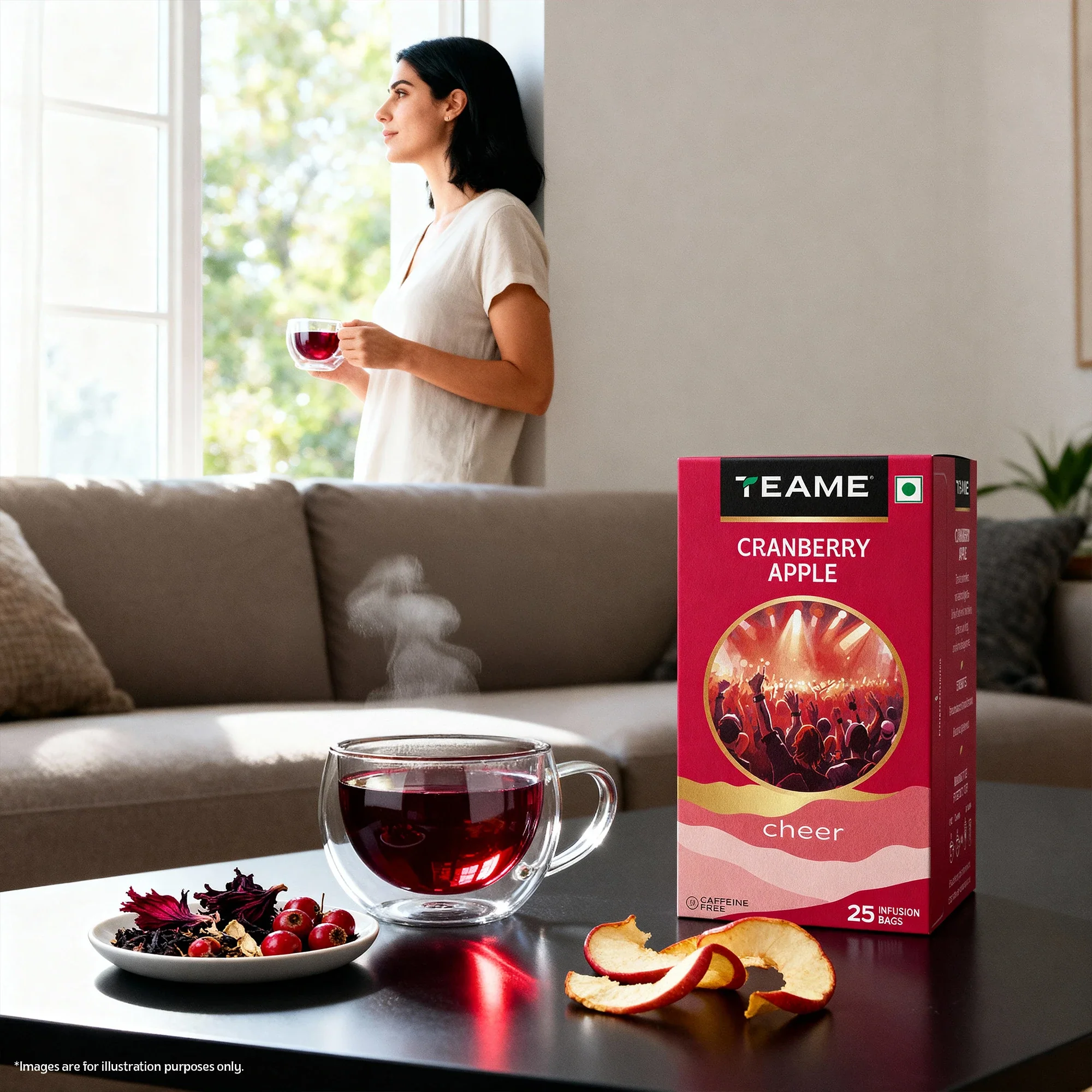 Cranberry Apple Infusion - Image 4