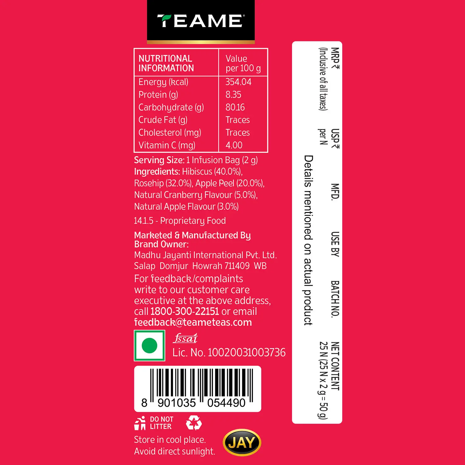 Cranberry Apple Infusion - Image 5