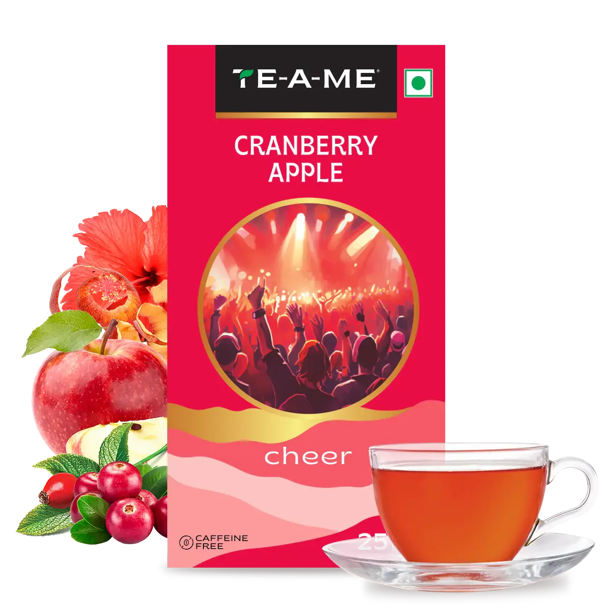 Cranberry Apple Infusion - Image 6