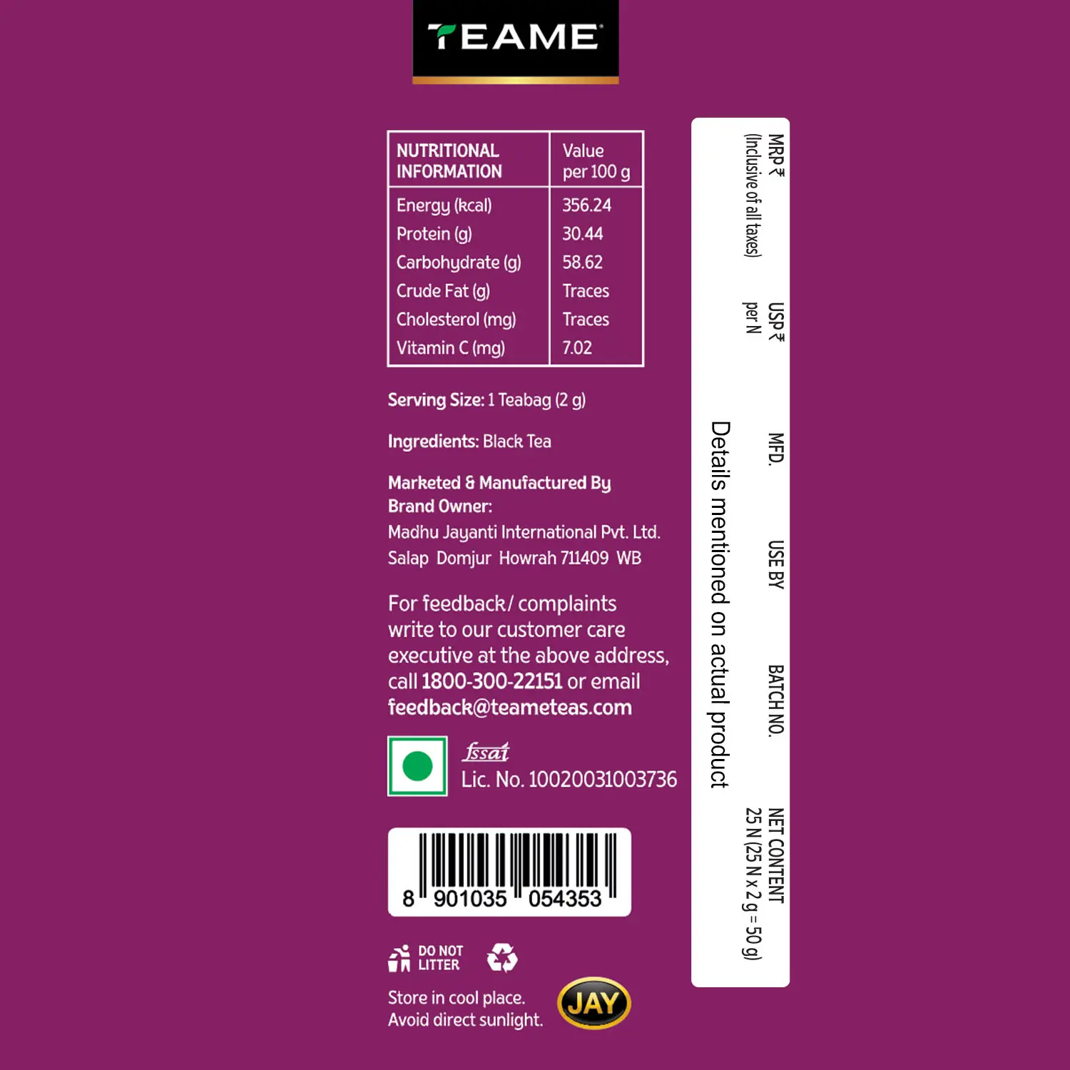 Darjeeling Tea - Image 5