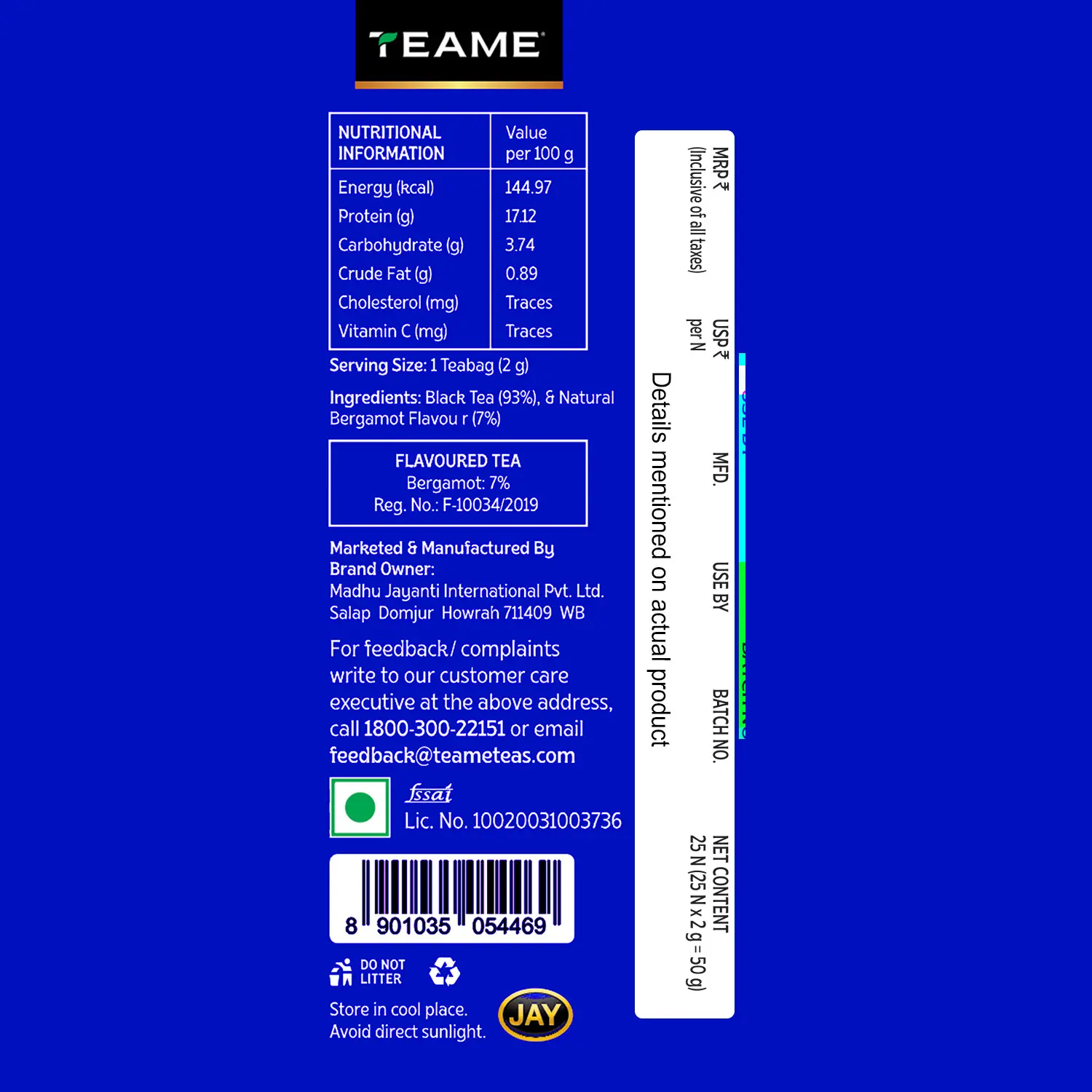 Earl Grey Tea - Image 5