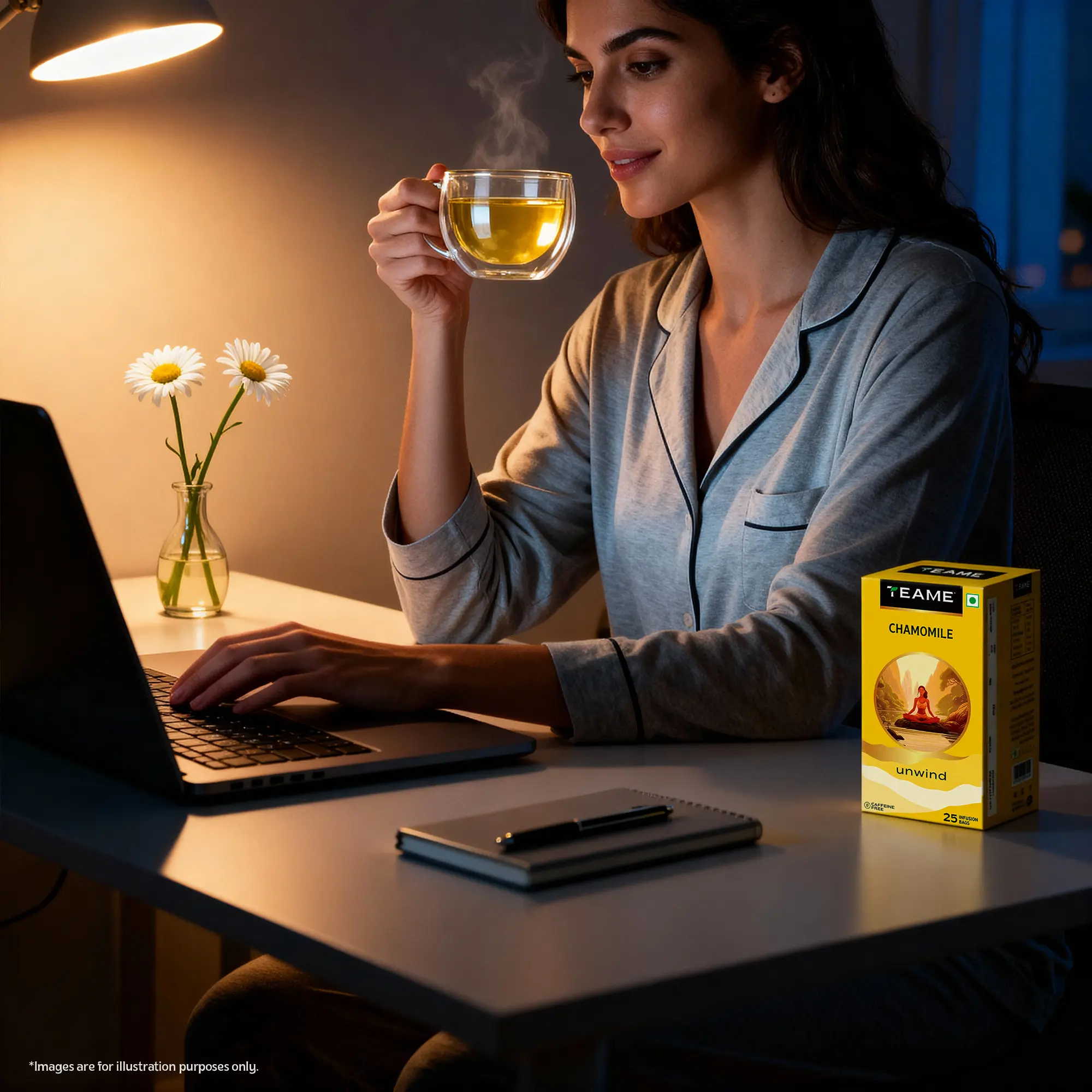 Egyptian Chamomile Tea - Image 12