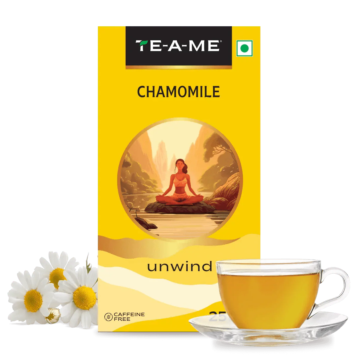 Egyptian Chamomile Tea - Image 14