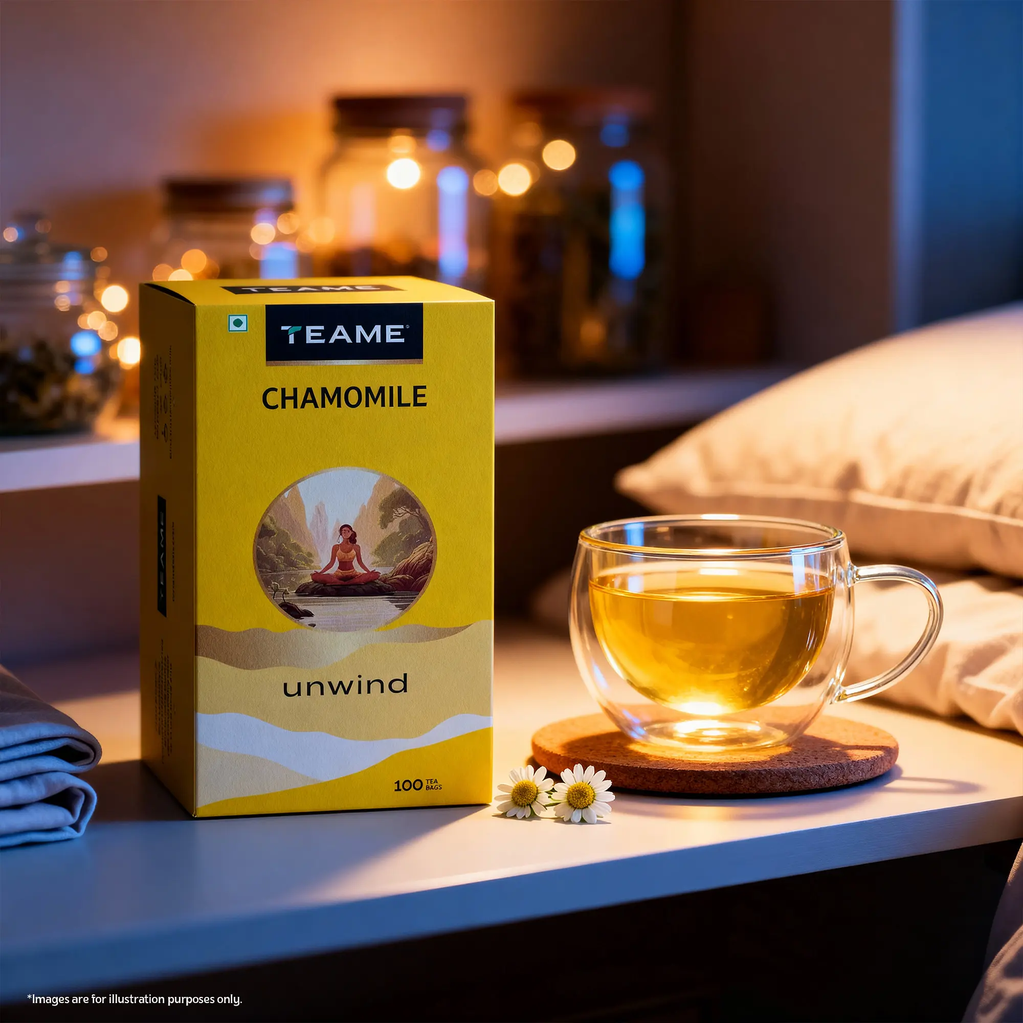Egyptian Chamomile Tea - Image 19