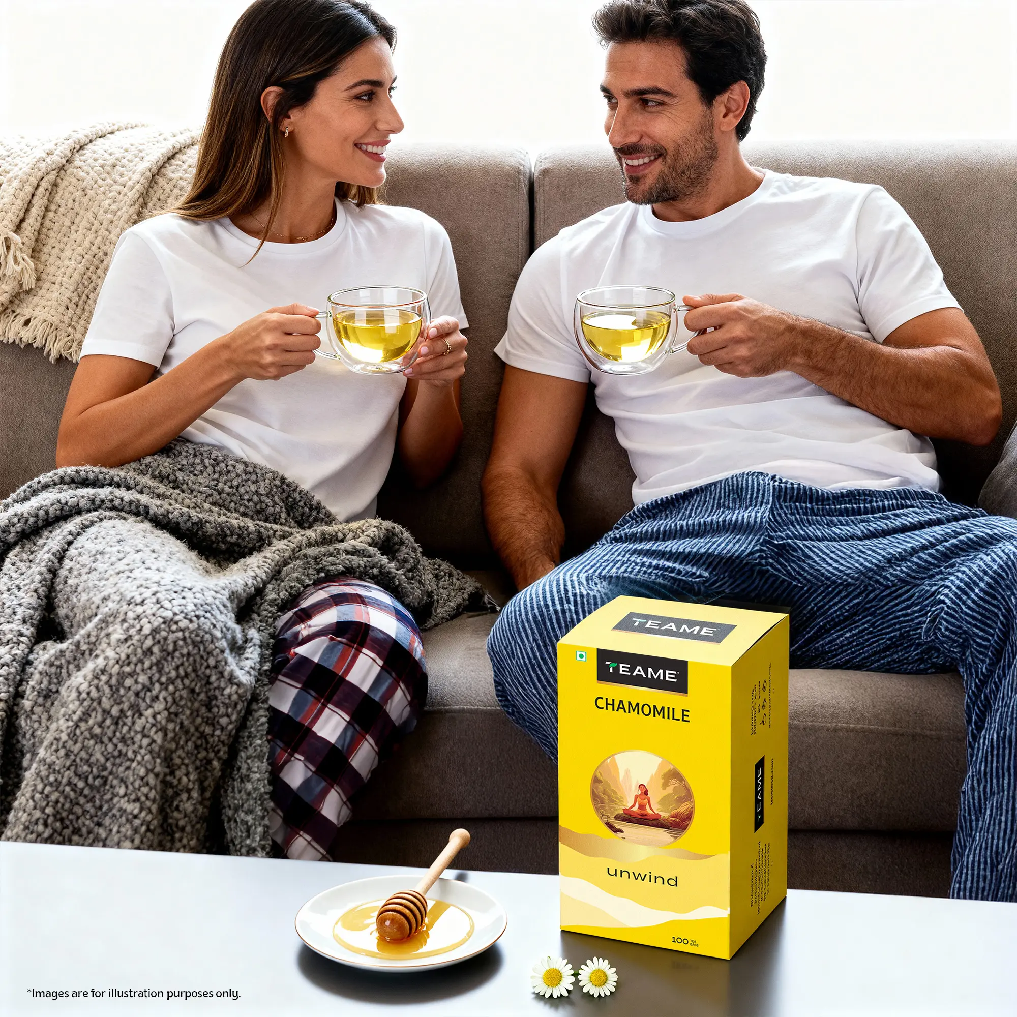 Egyptian Chamomile Tea - Image 20
