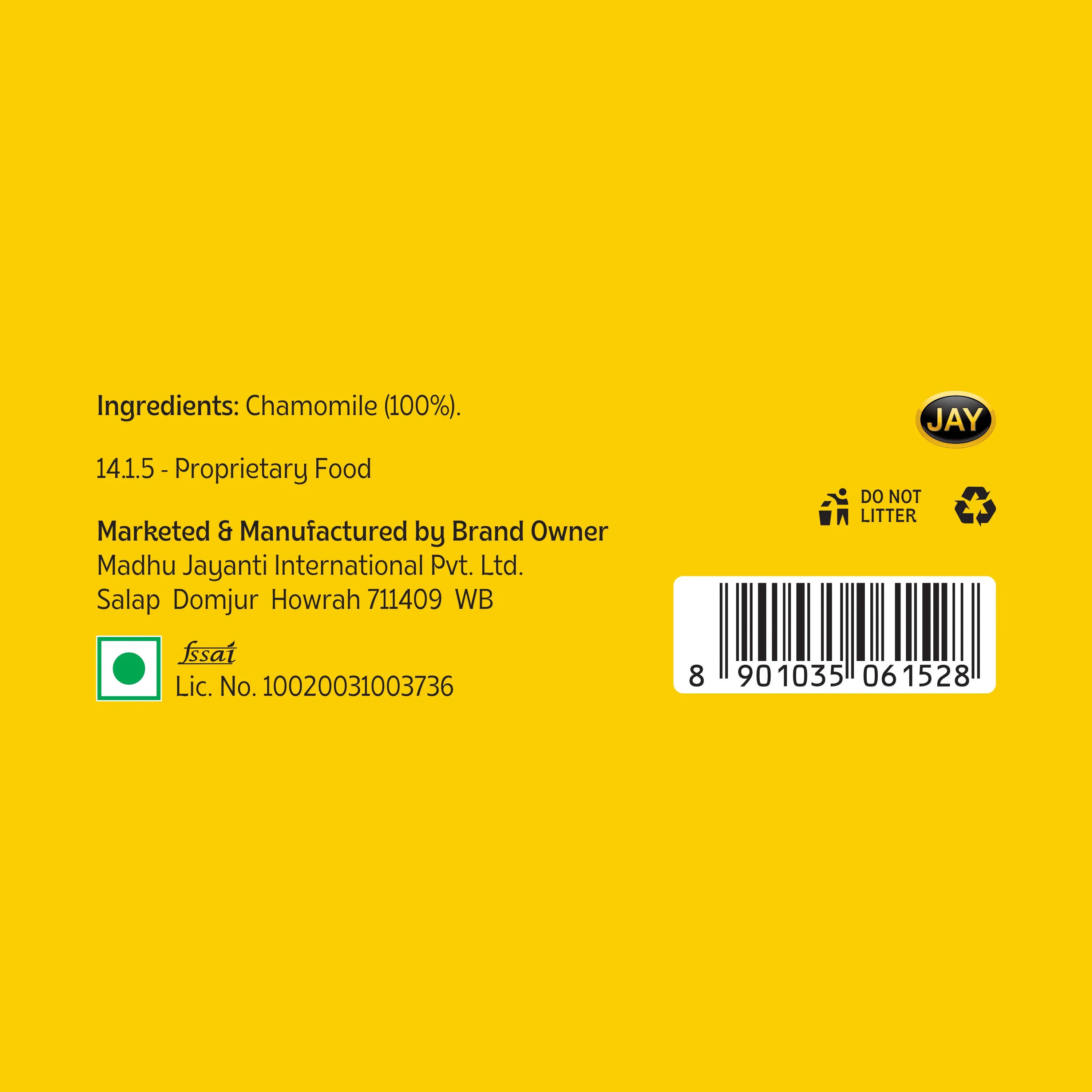 Egyptian Chamomile Tea - Image 23