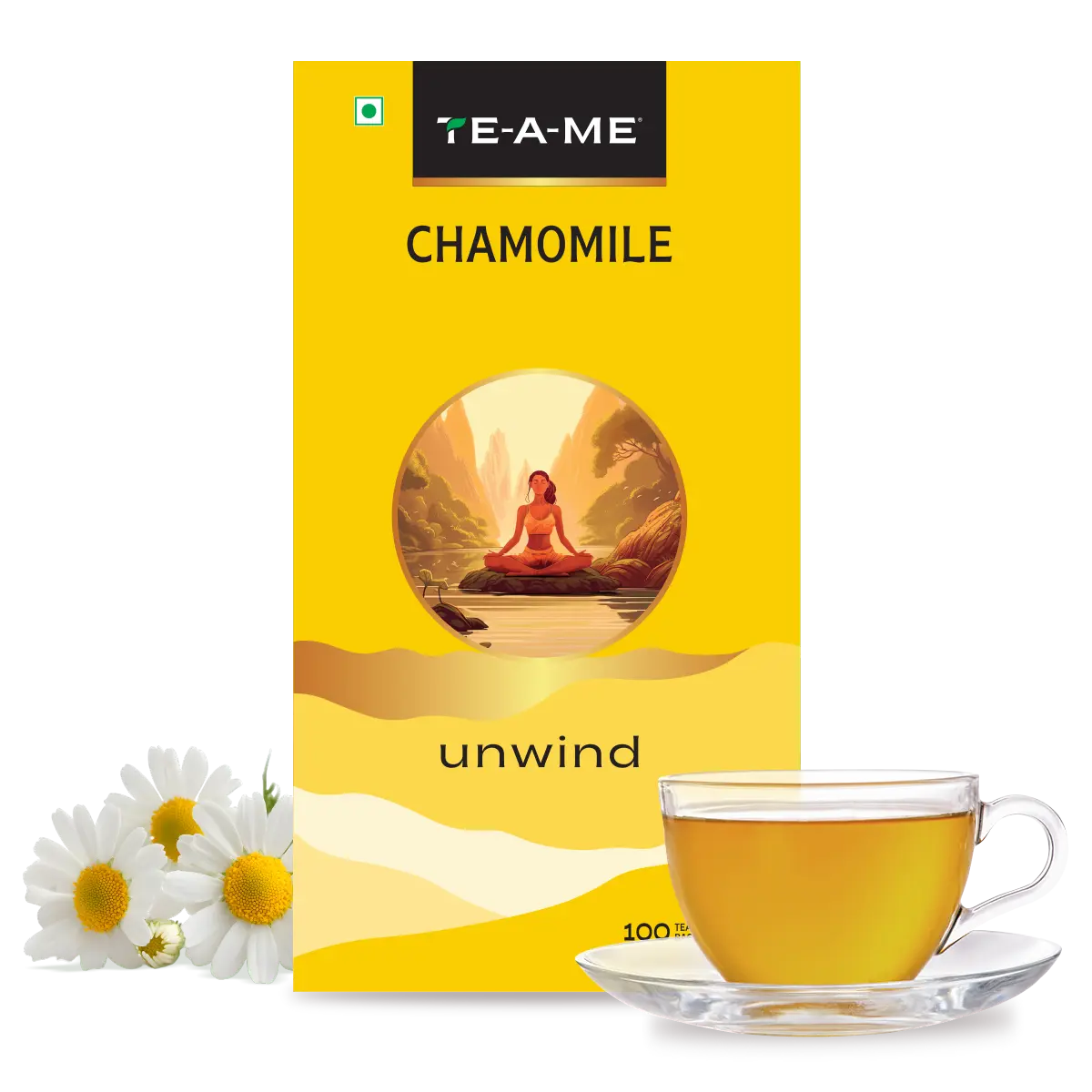 Egyptian Chamomile Tea - Image 24