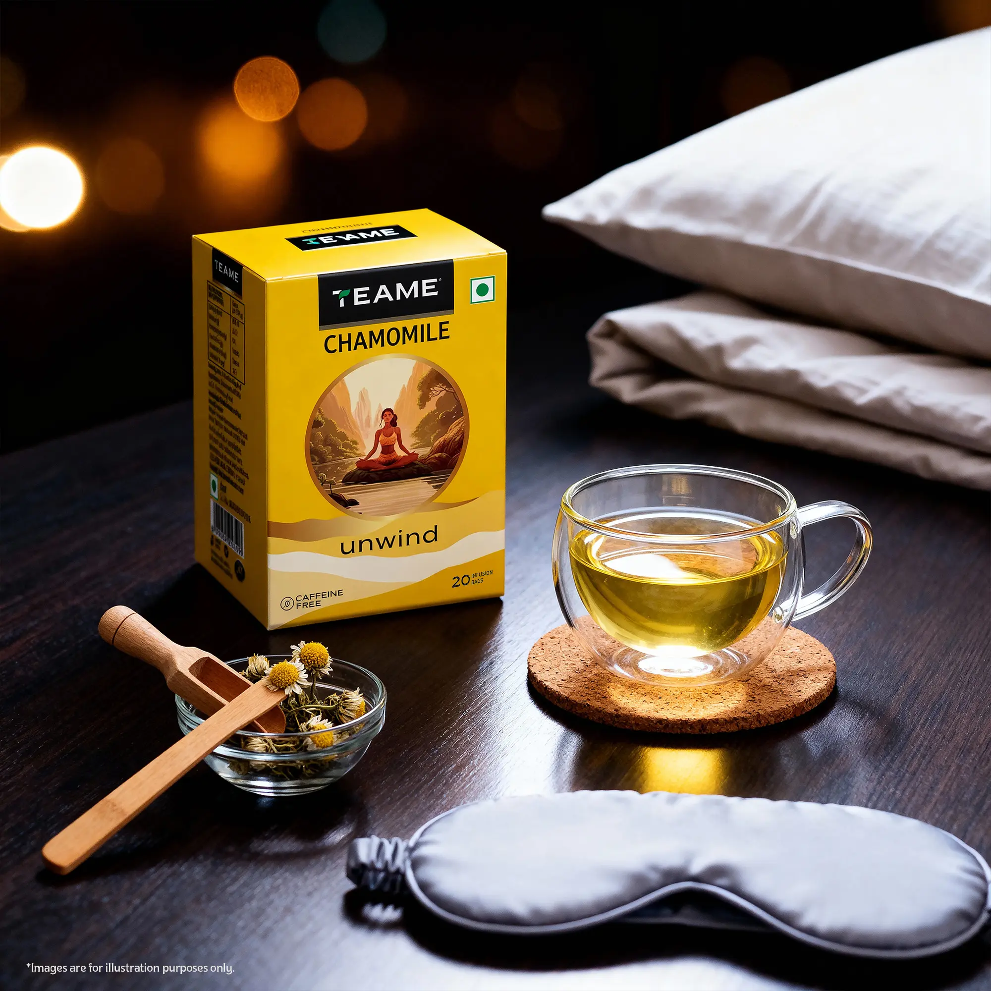 Egyptian Chamomile Tea - Image 3