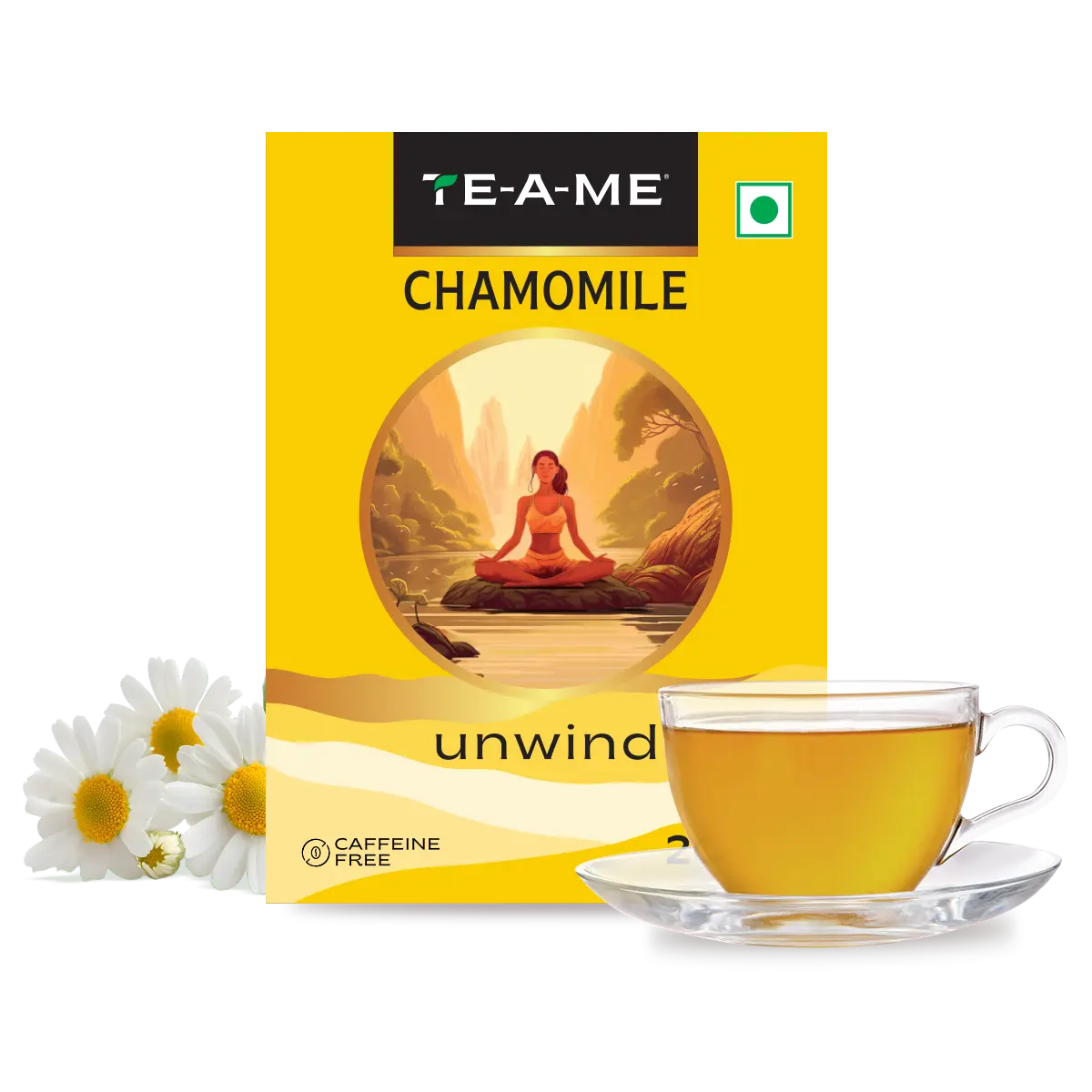 Egyptian Chamomile Tea - Image 6