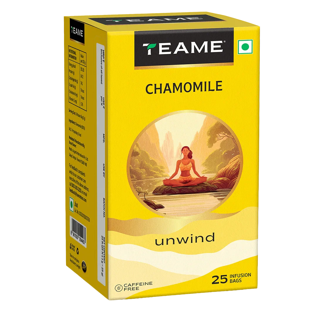 Egyptian Chamomile Tea - Image 9