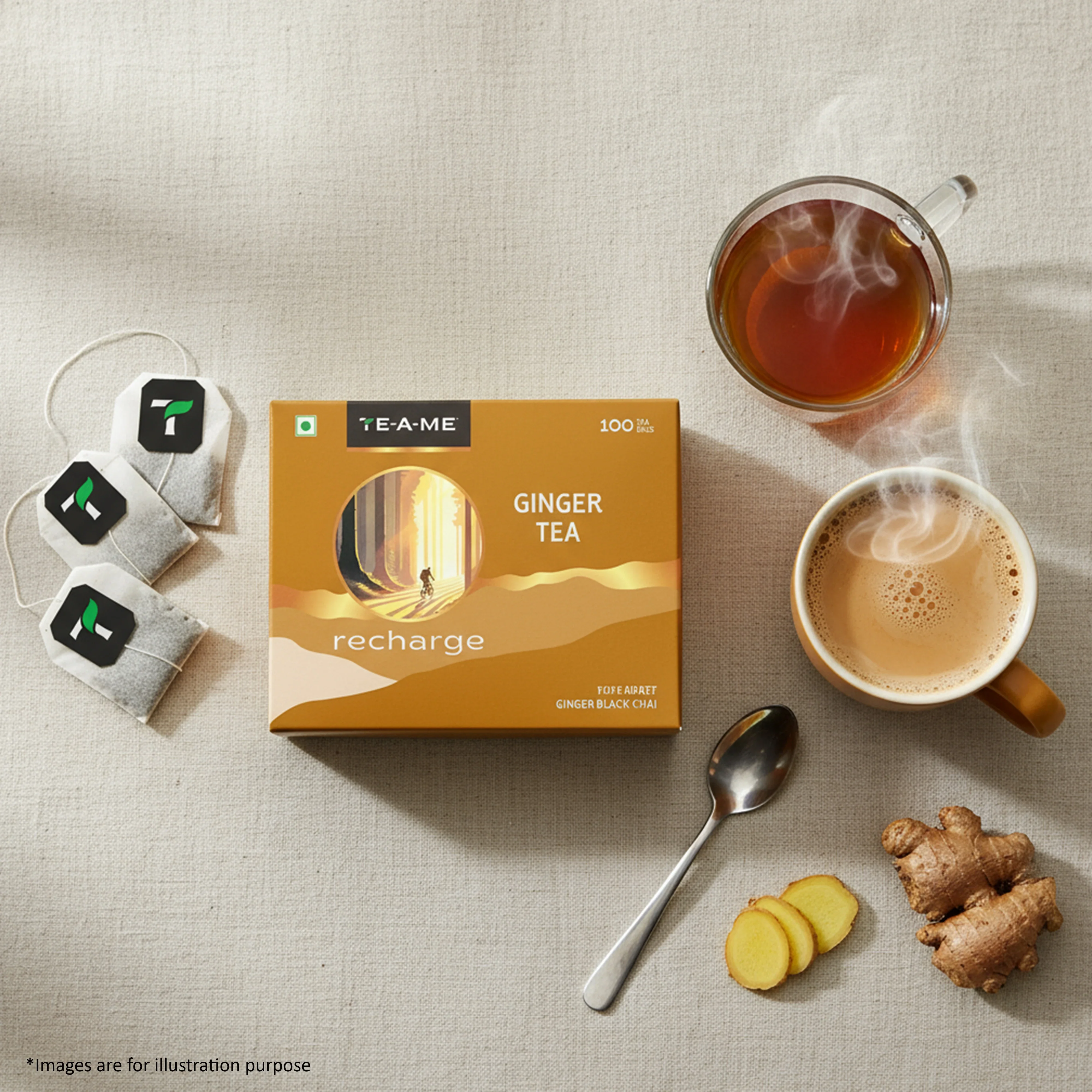 Ginger Tea - Image 11