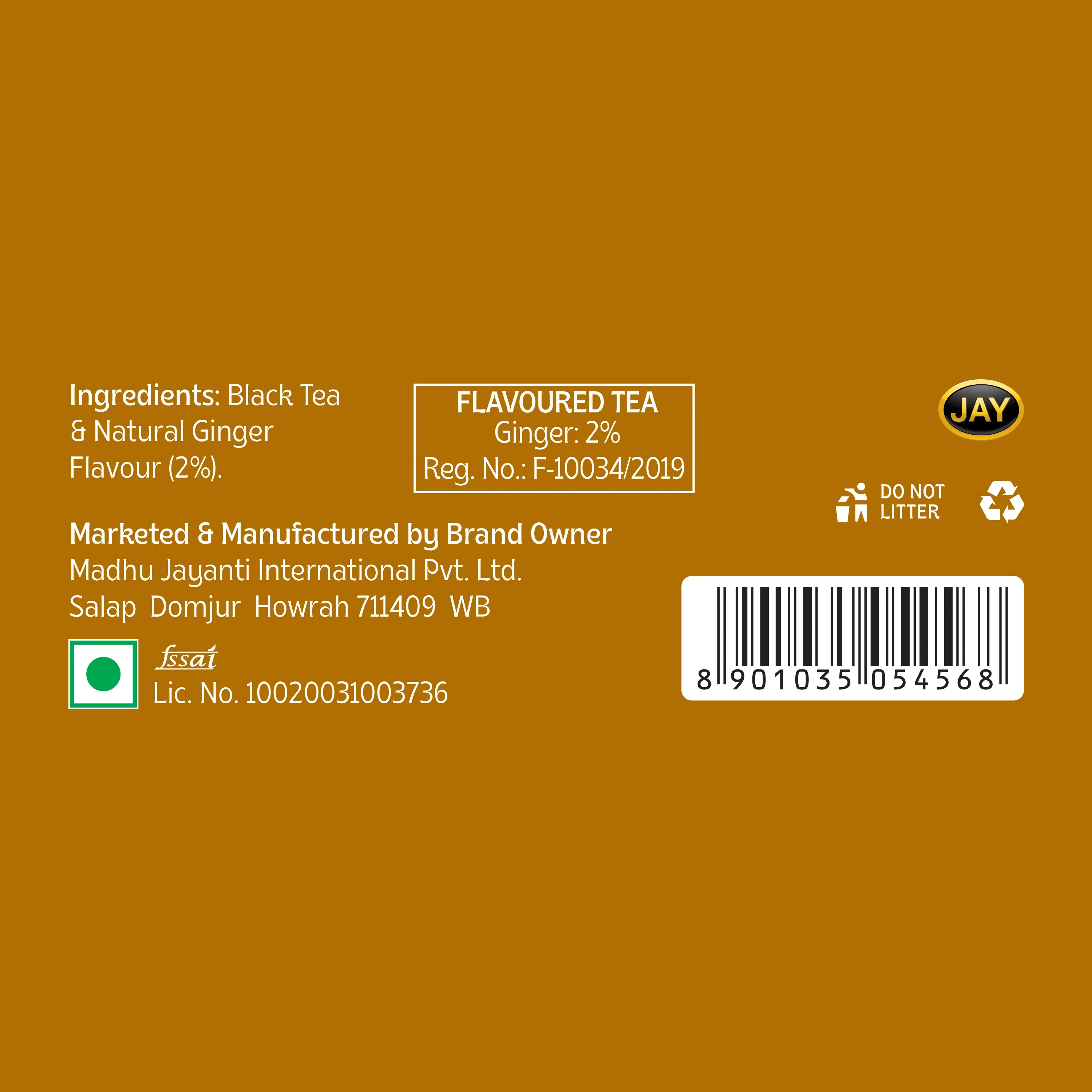 Ginger Tea - Image 14