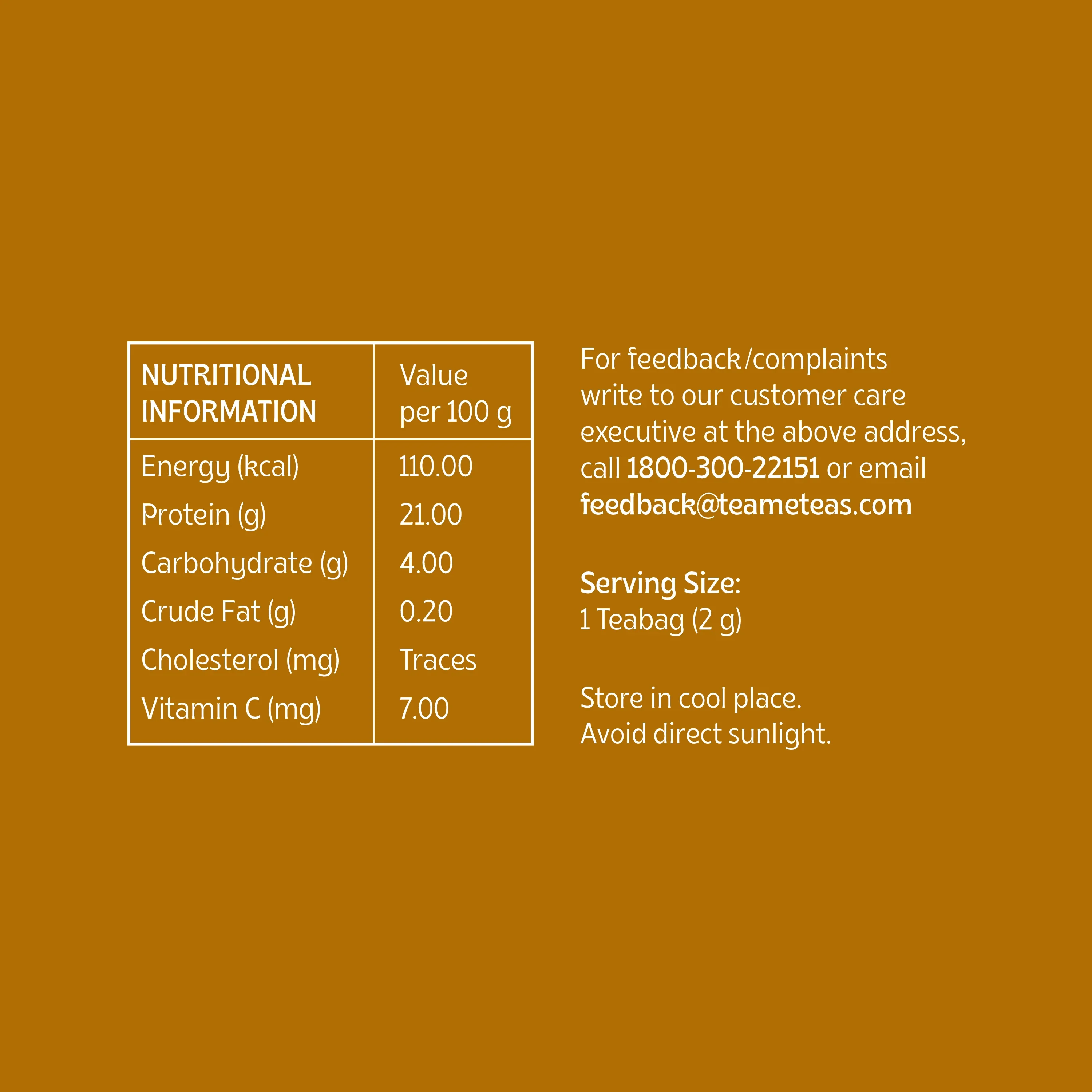 Ginger Tea - Image 15