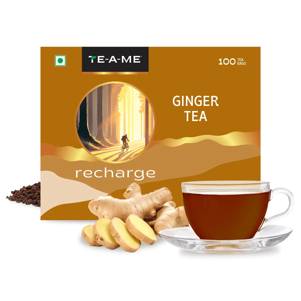 Ginger Tea - Image 16