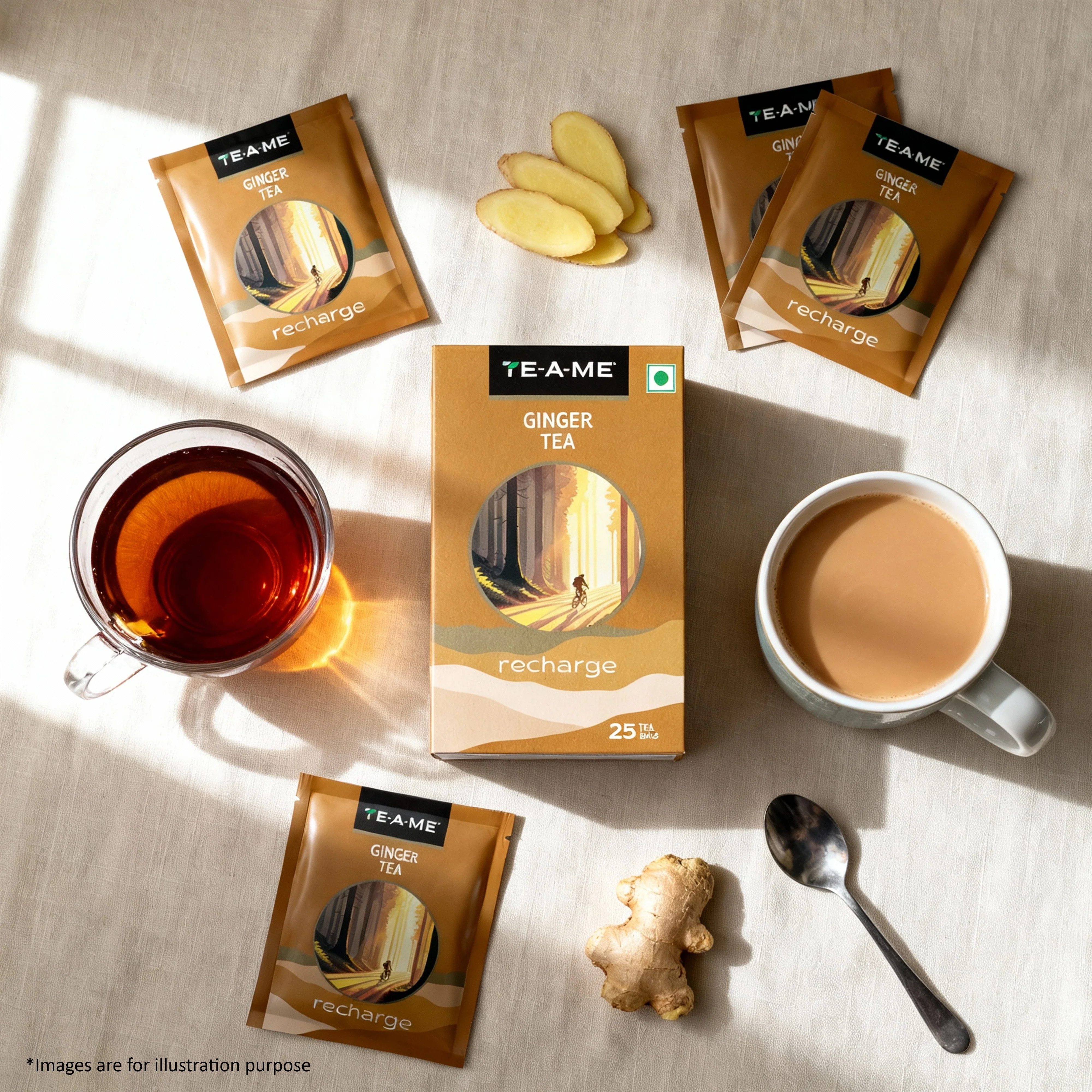 Ginger Tea - Image 3