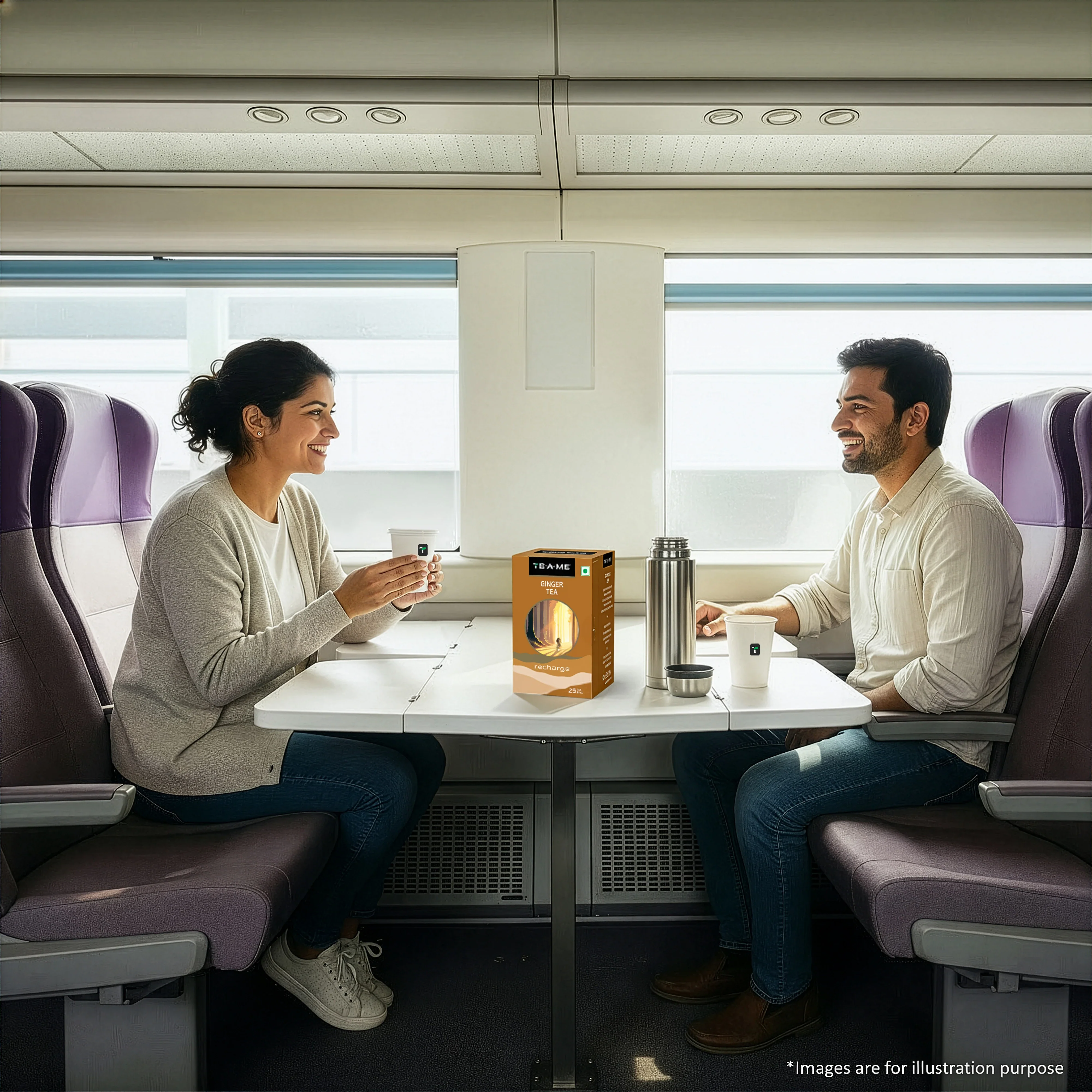 Ginger Tea - Image 4