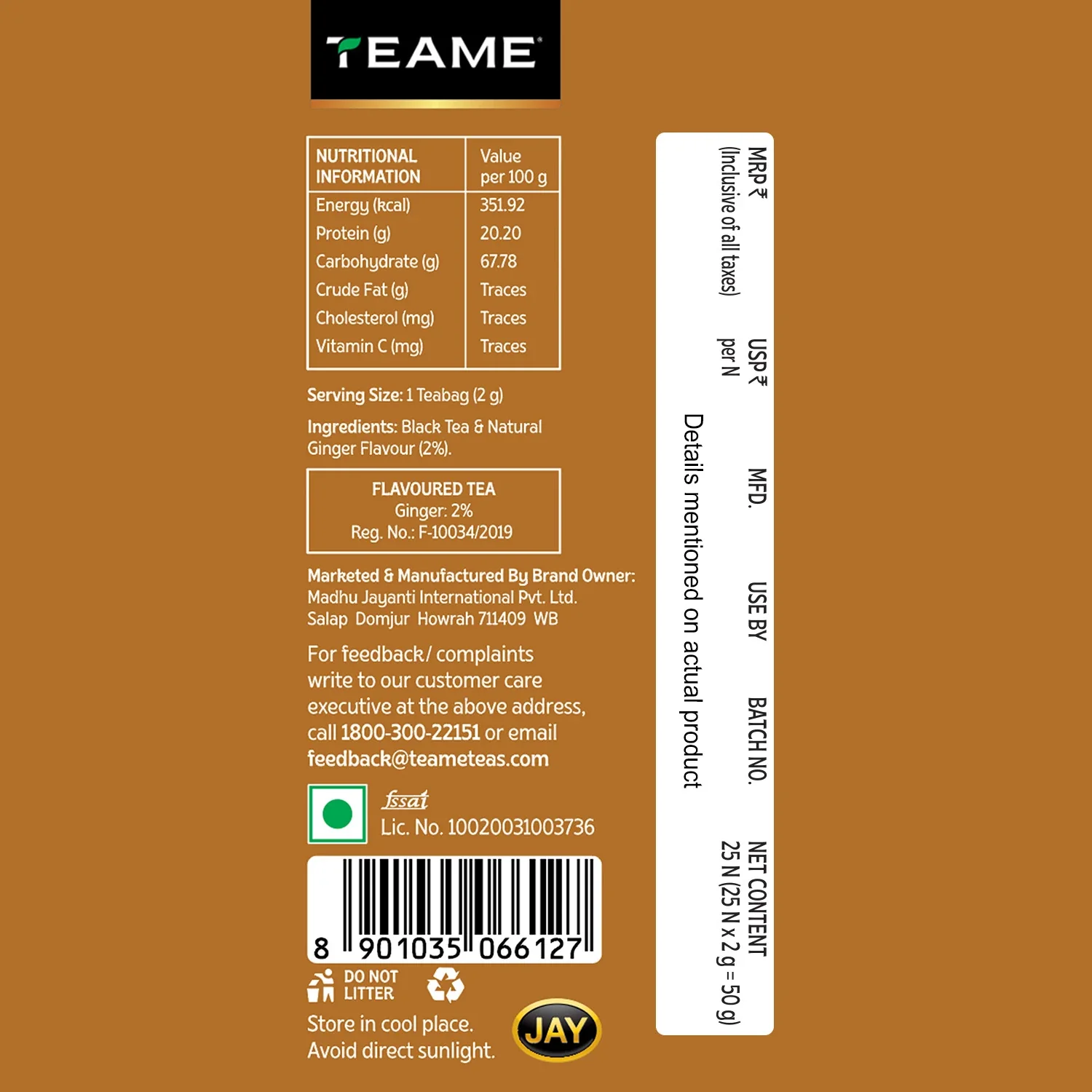 Ginger Tea - Image 5