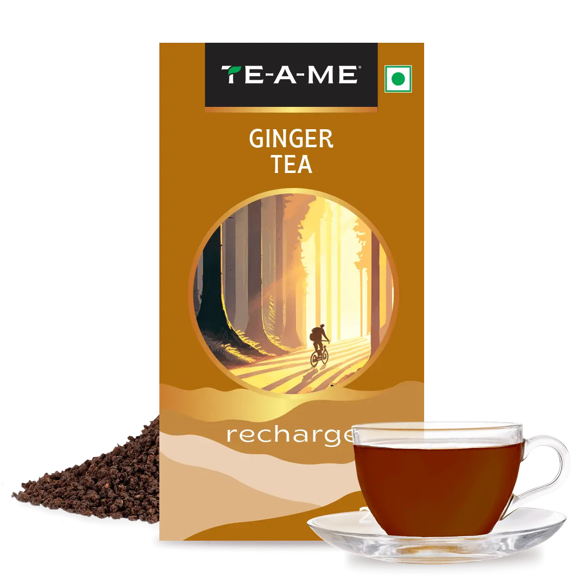 Ginger Tea - Image 6