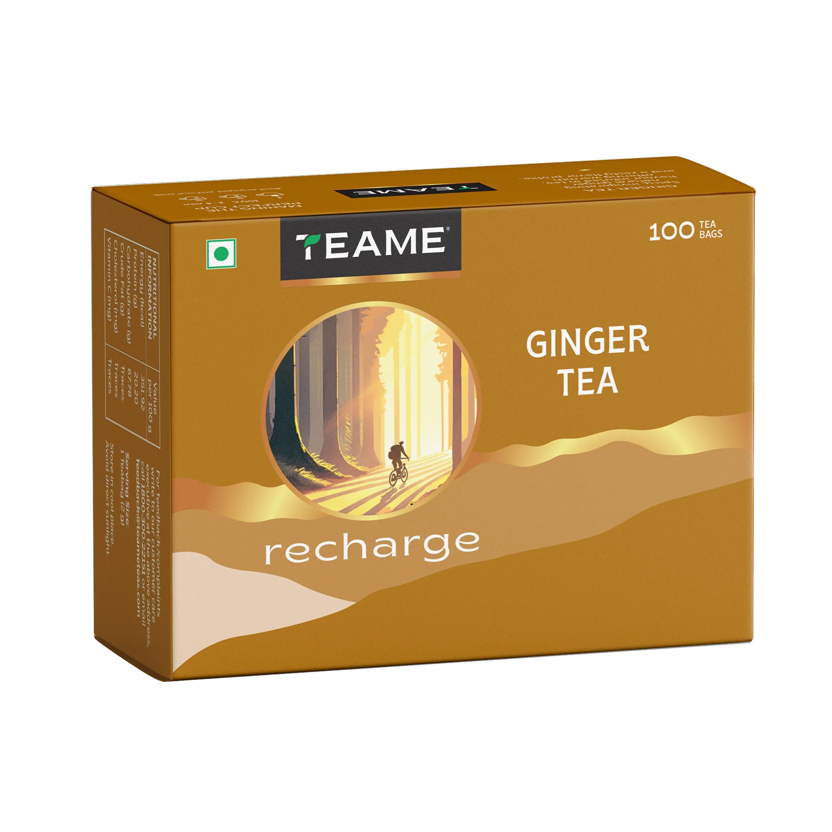 Ginger Tea - Image 9