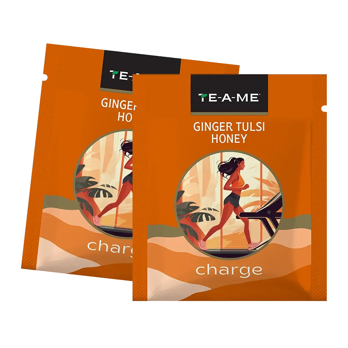 Ginger Tulsi Honey - Image 7