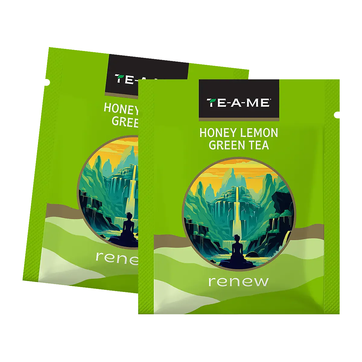Honey Lemon Green Tea - Image 7