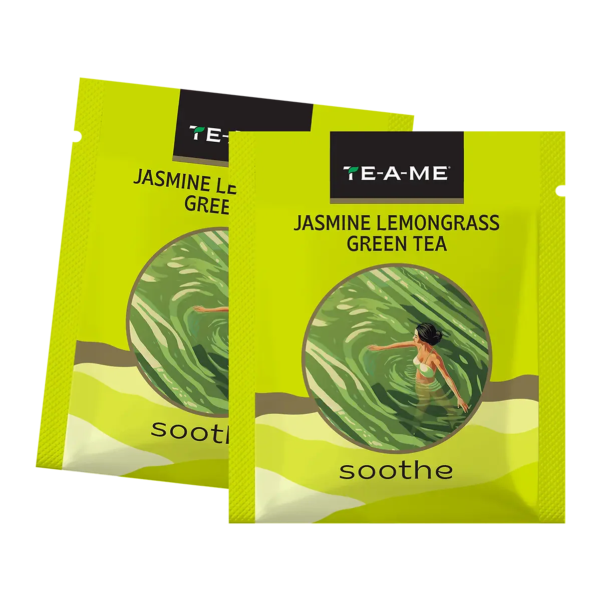 Jasmine Lemongrass Green Tea - Image 7