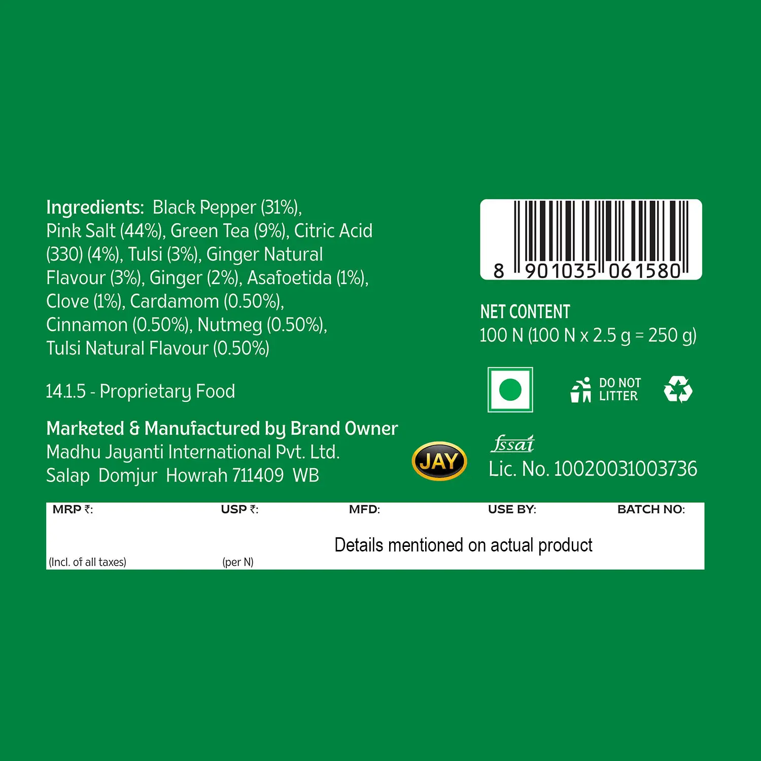 Kadha Green Tea - Image 13