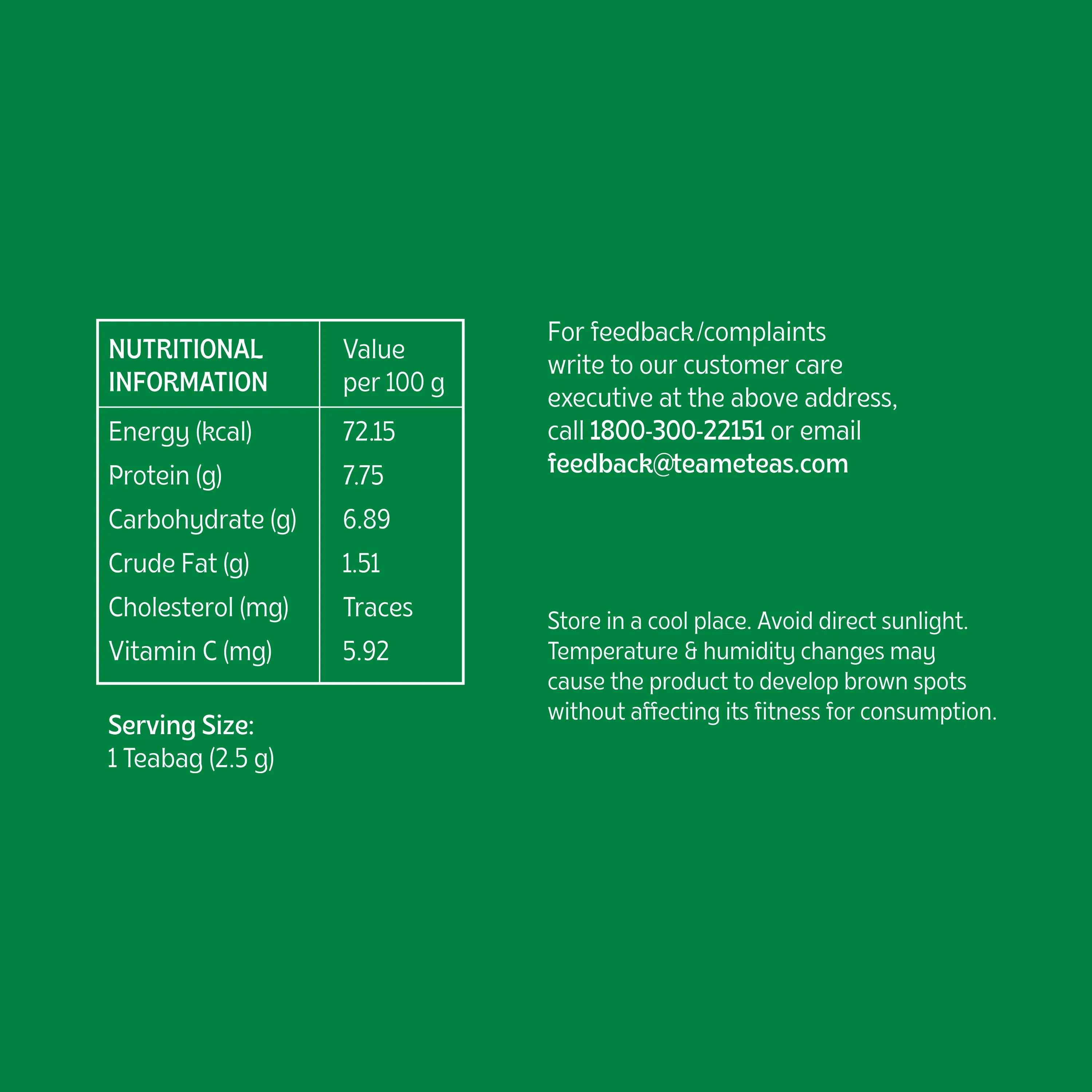 Kadha Green Tea - Image 14